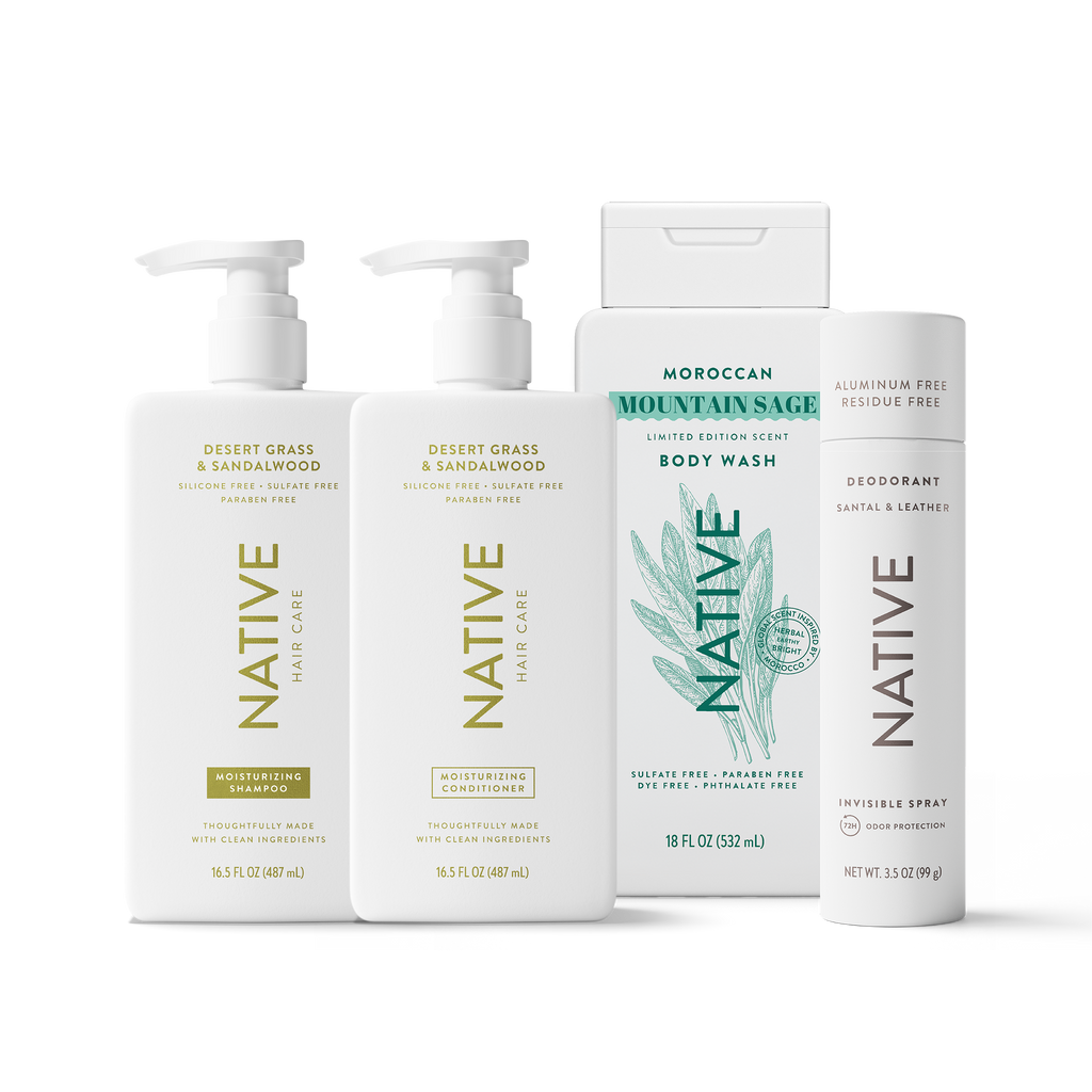 Native Scent Stacking Set