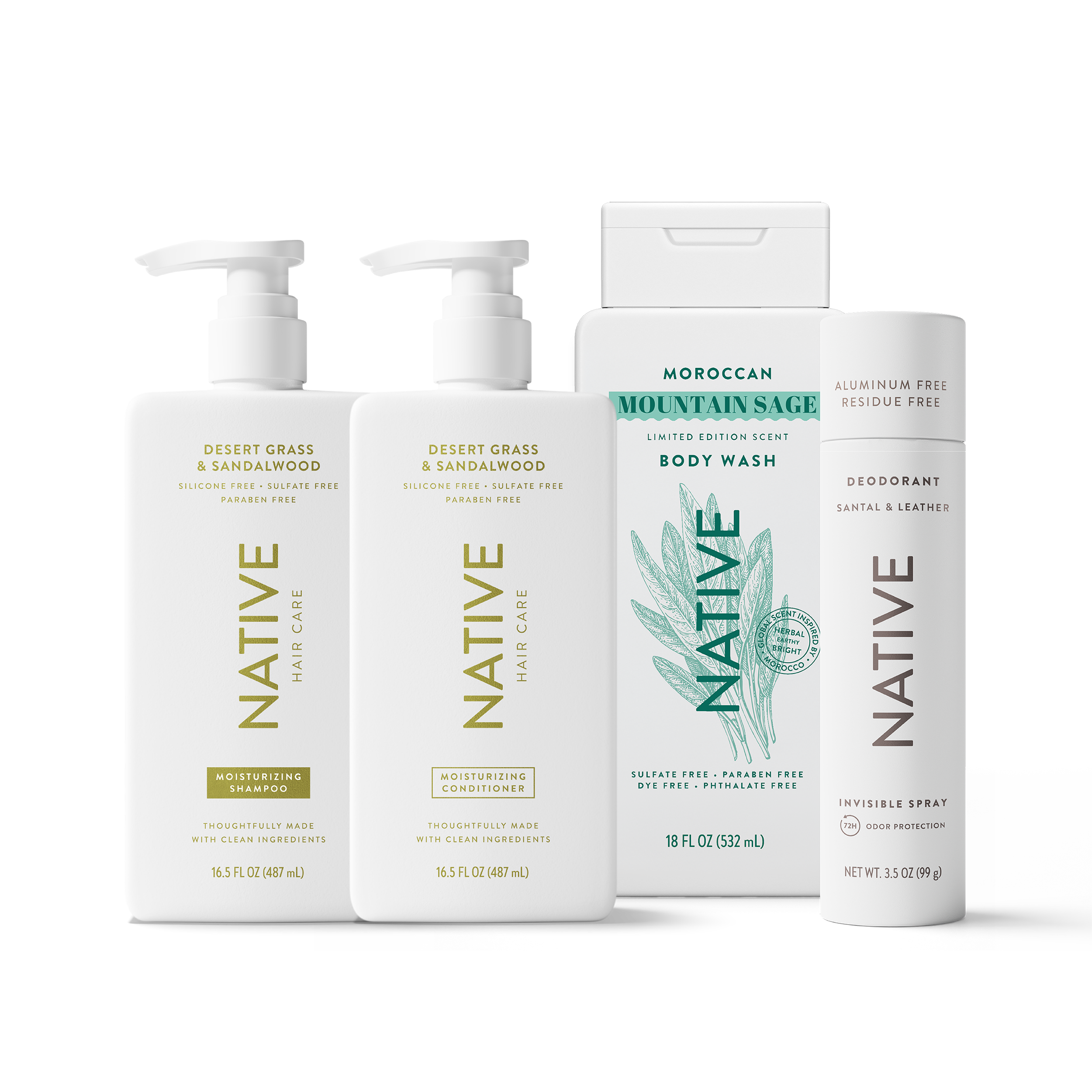 Native Scent Stacking Set