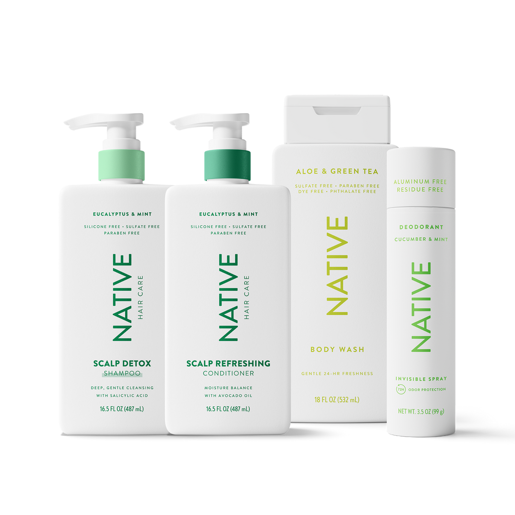 Native Scent Stacking Set