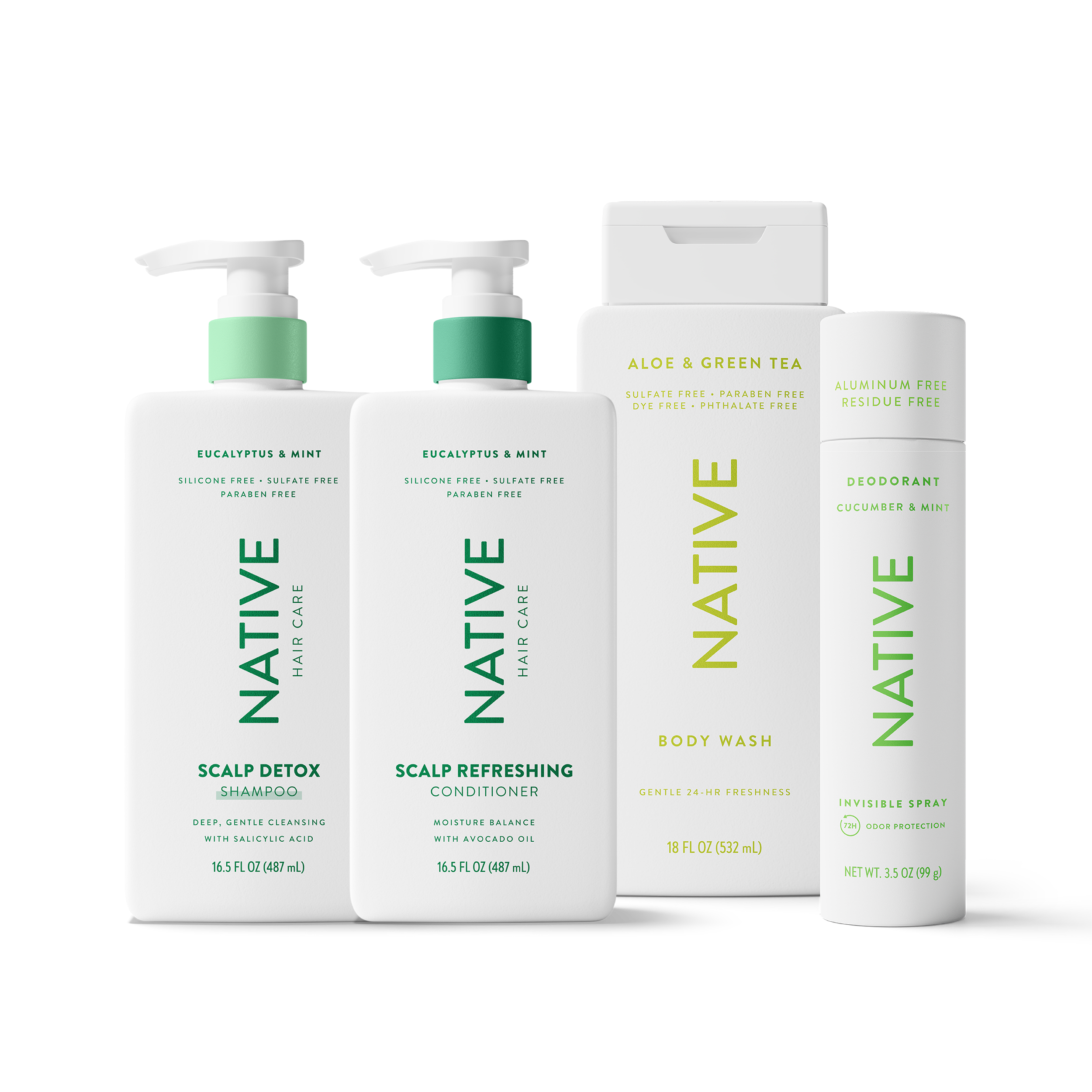 Native Scent Stacking Set