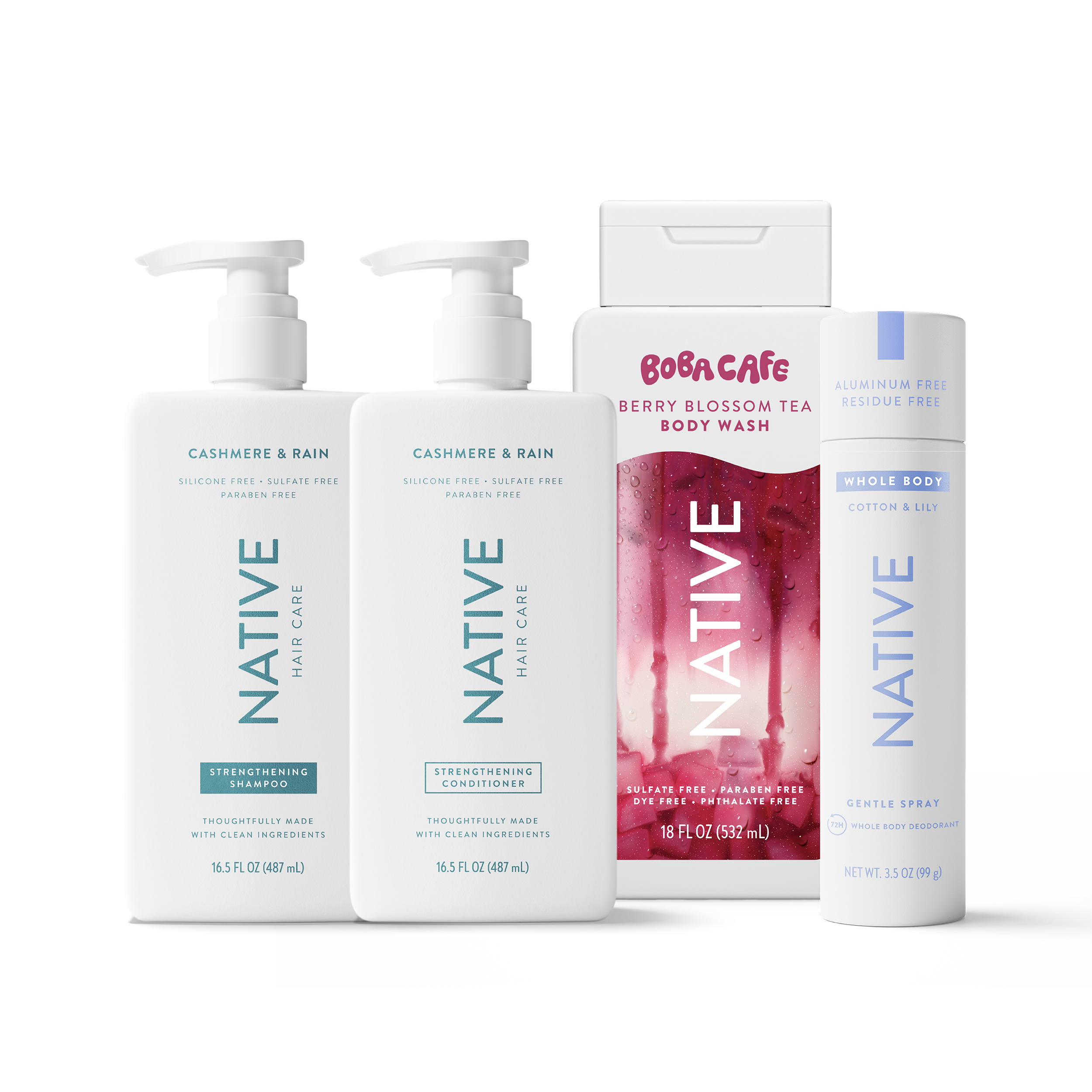Native Scent Stacking Set