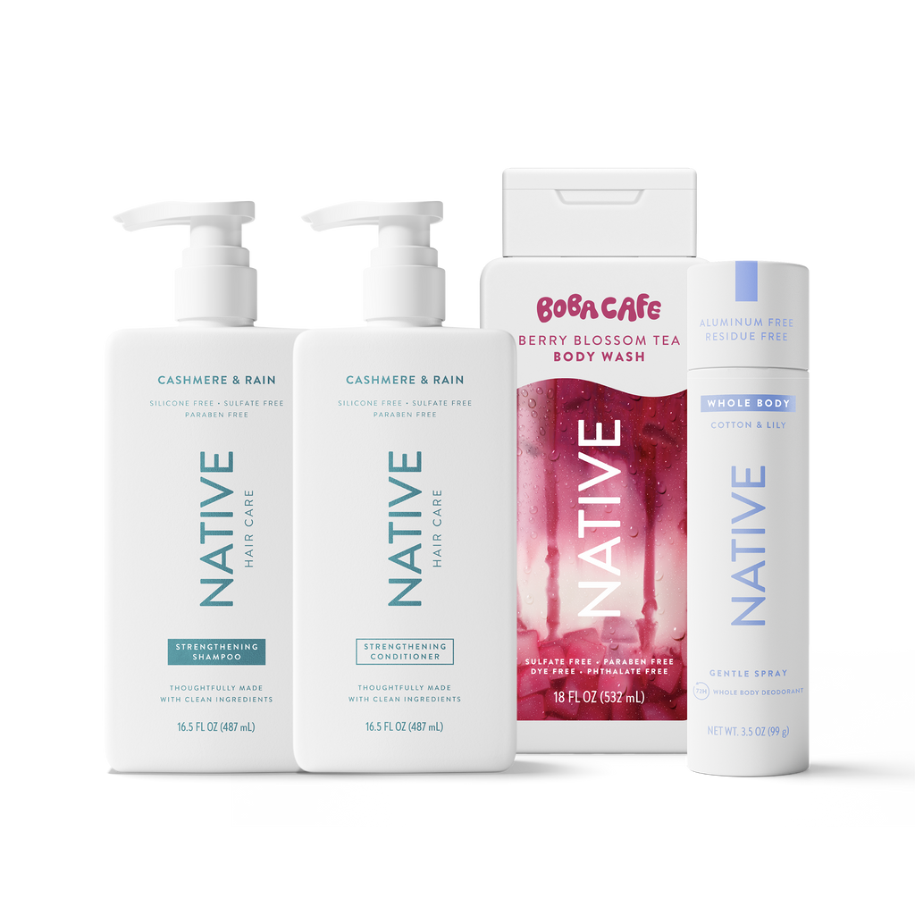 Native Scent Stacking Set