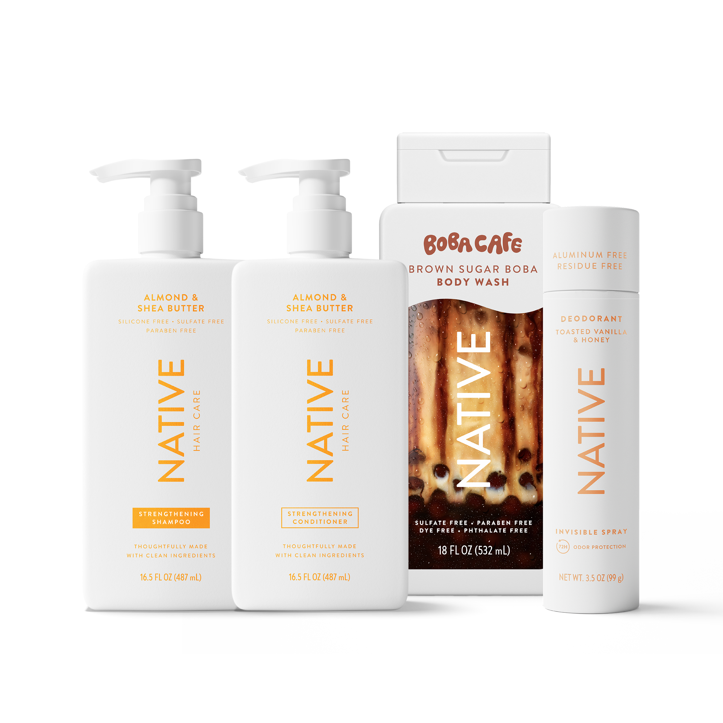 Native Scent Stacking Set