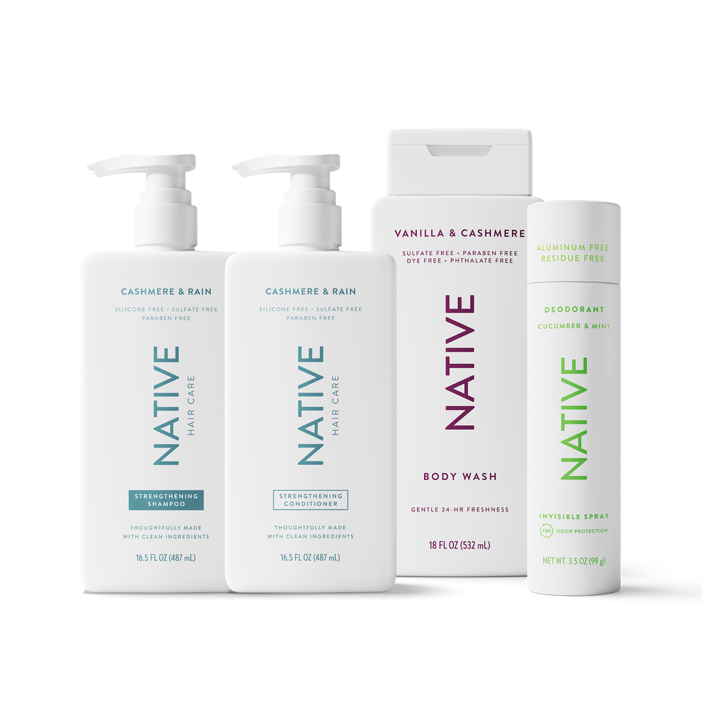 Native Scent Stacking Set
