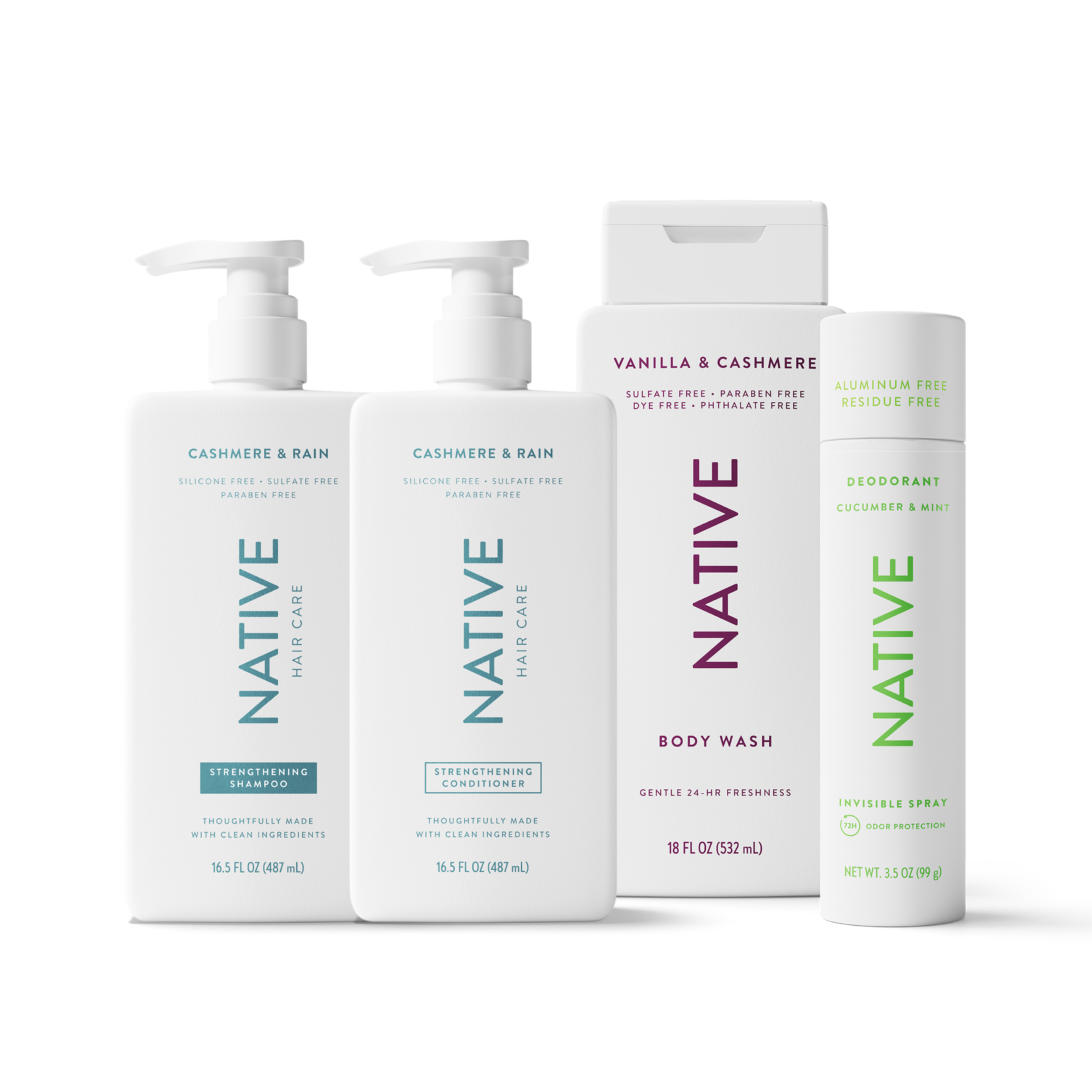 Native Scent Stacking Set