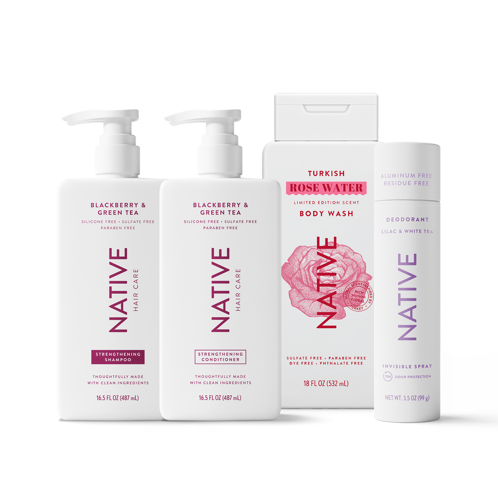 Native Scent Stacking Set
