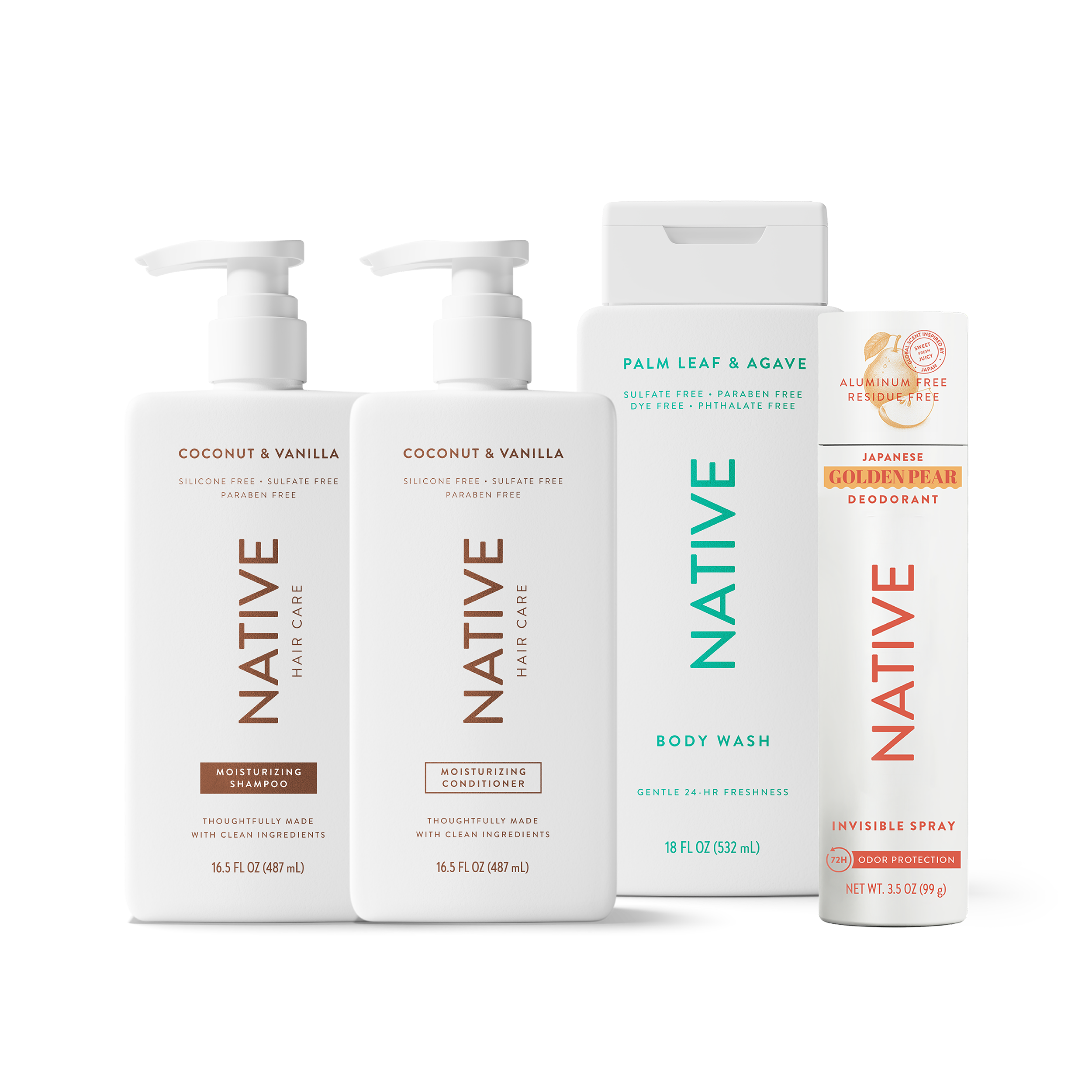 Native Scent Stacking Set