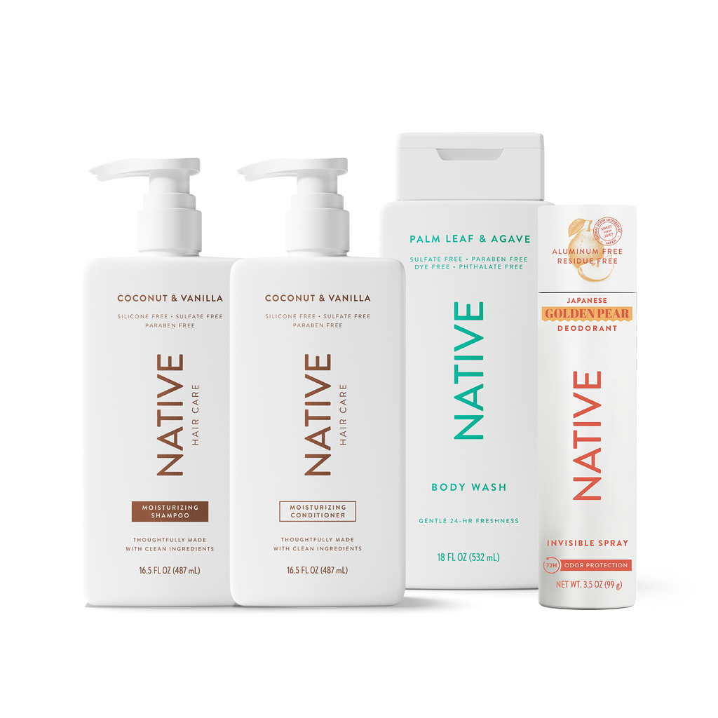 Native Scent Stacking Set