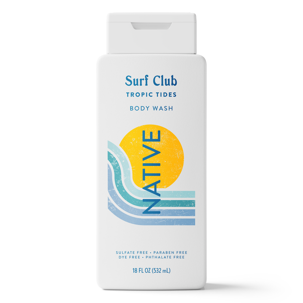 Native Body Wash