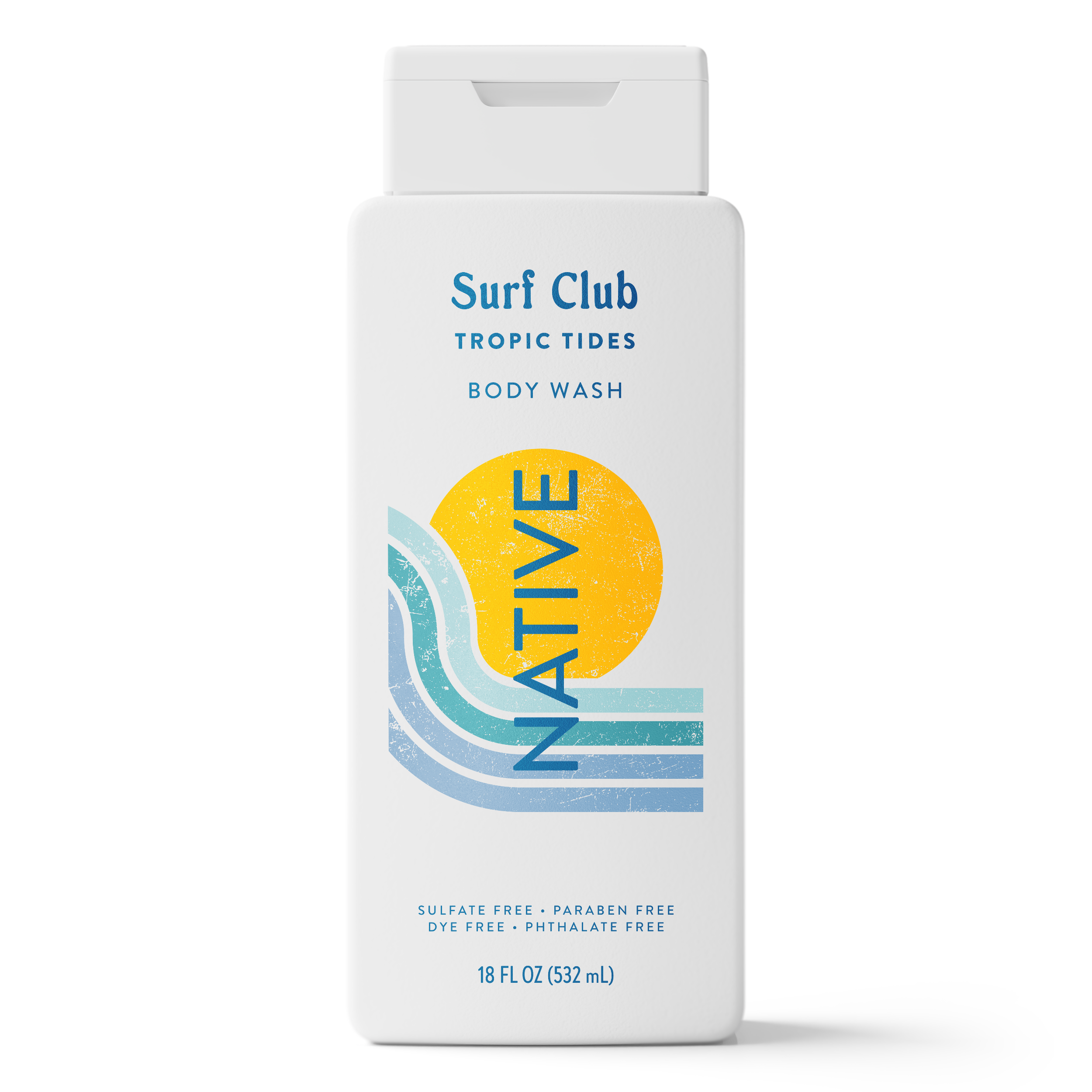 Native Body Wash