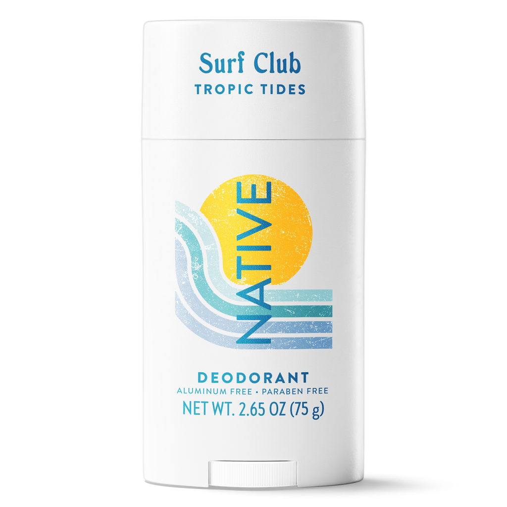 Native Deodorant Stick
