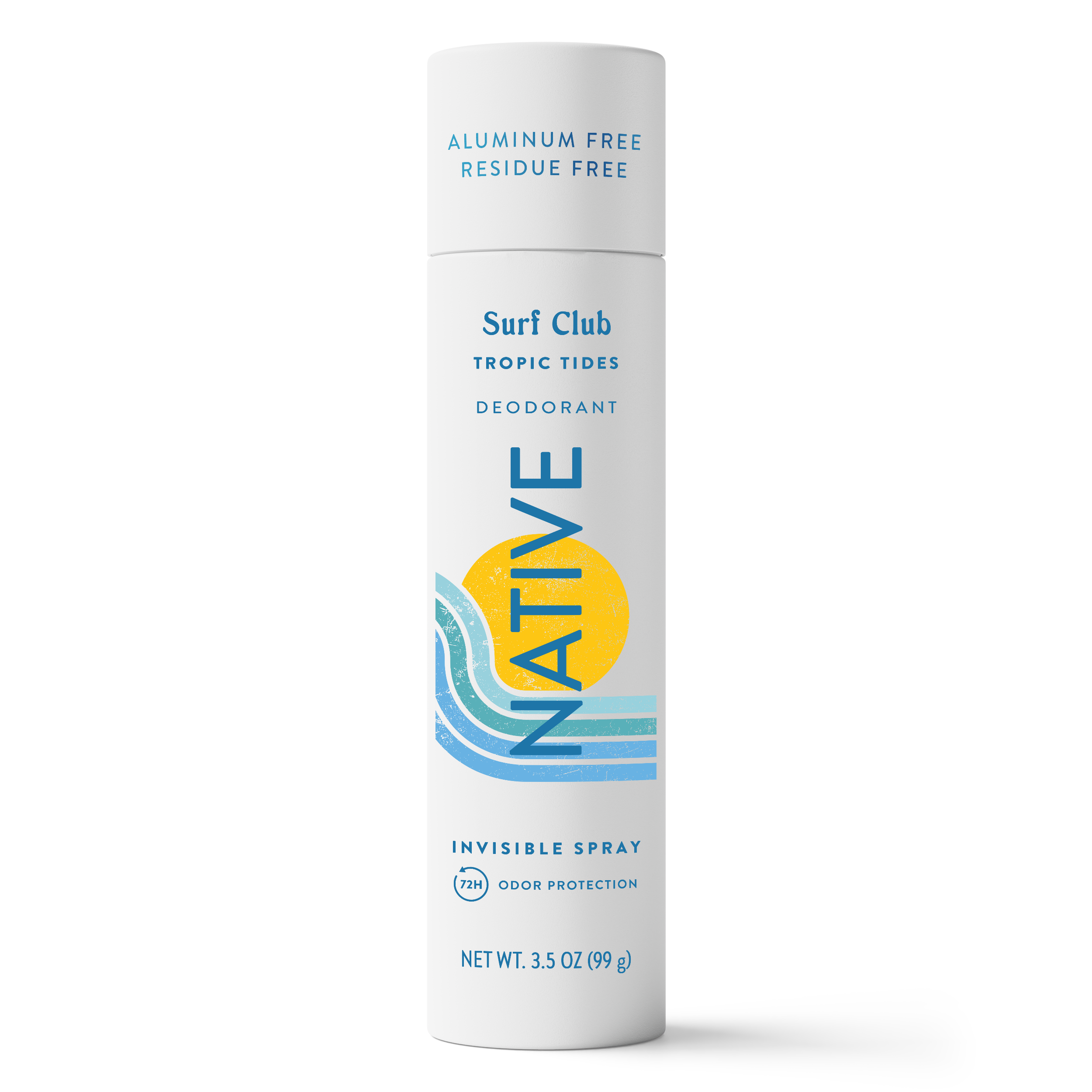Native Deodorant Spray