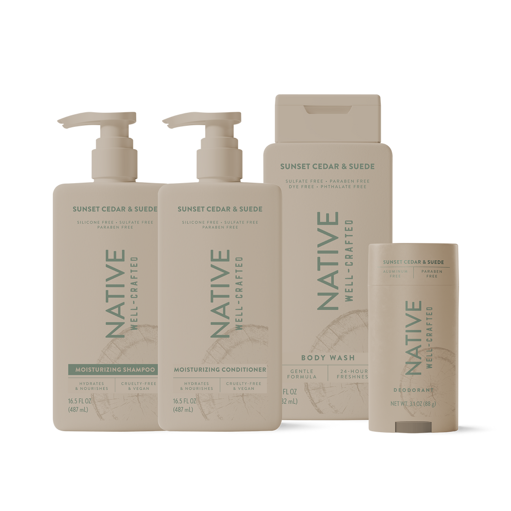 Native Daily Essentials Set