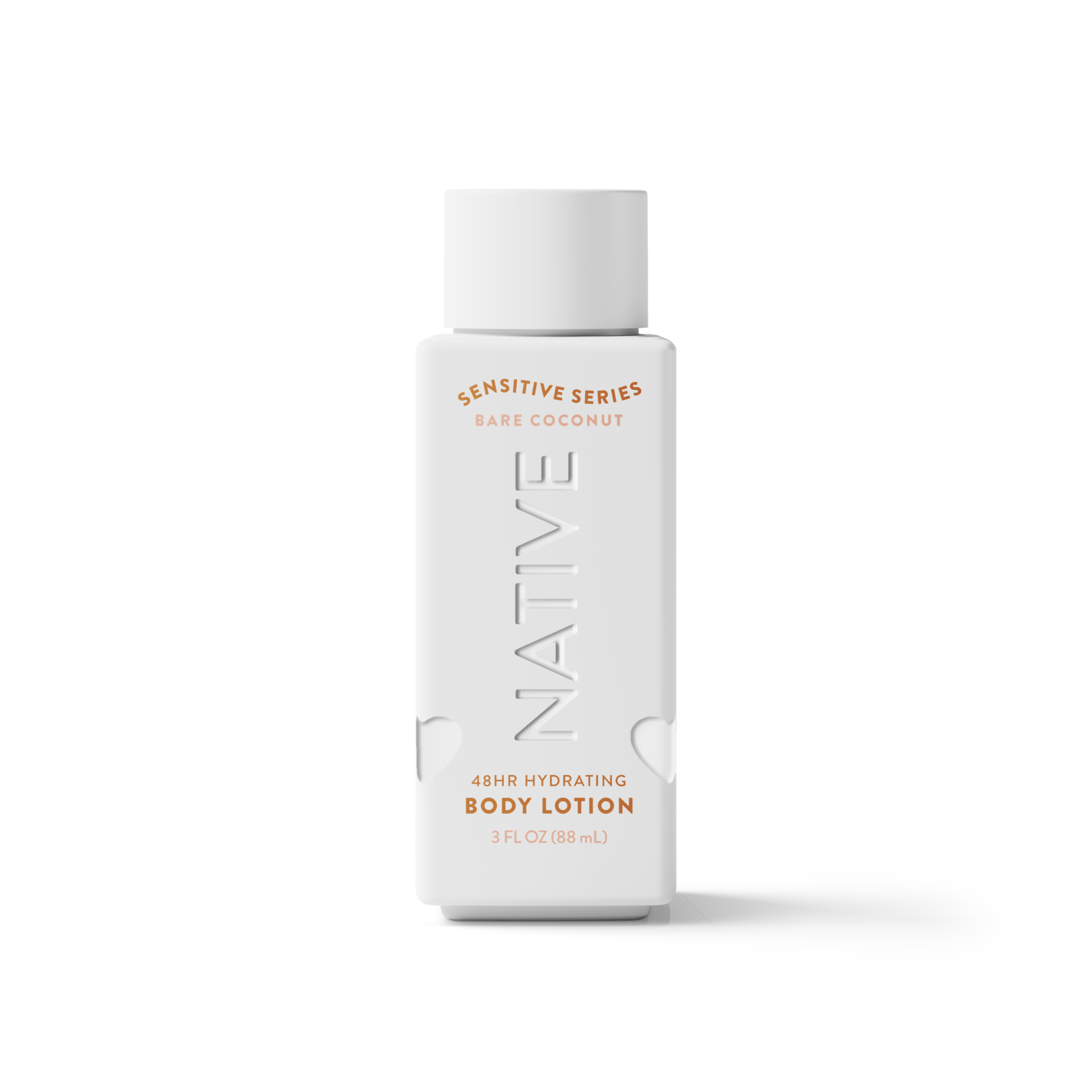 Native Sensitive Series: Mini Body Lotion
