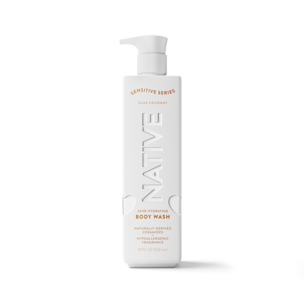 Native Sensitive Series: Body Wash