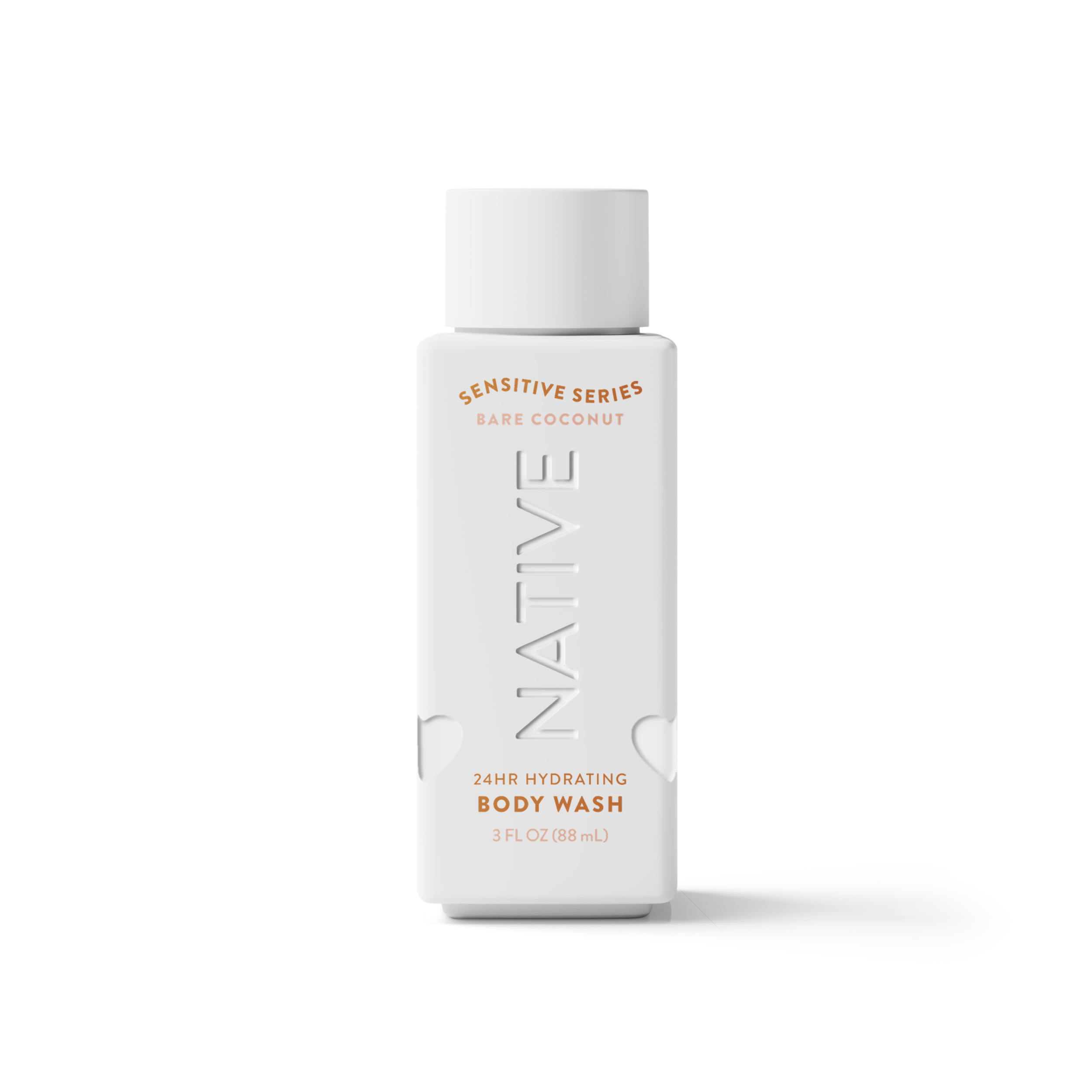 Native Sensitive Series: Mini Body Wash