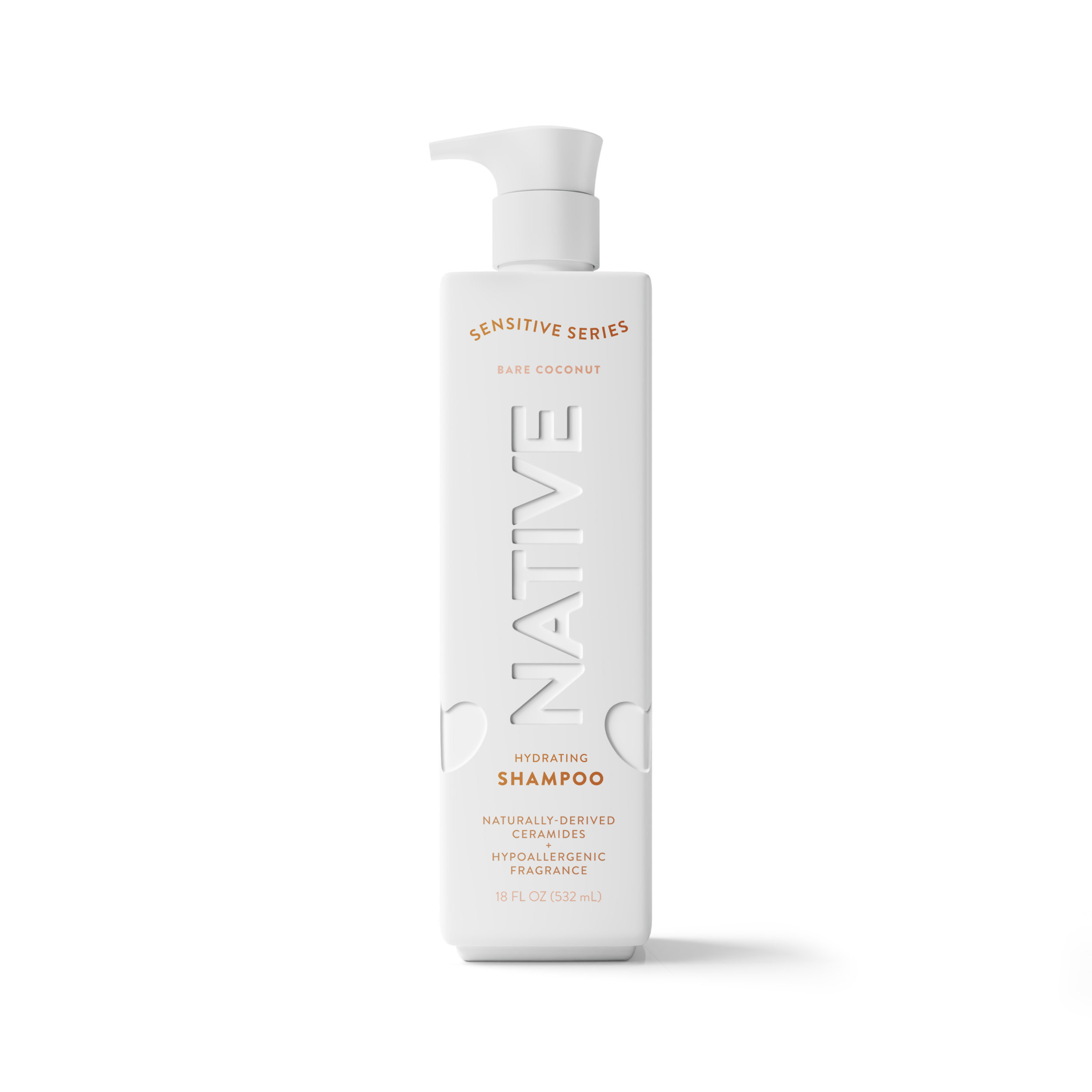 Native Sensitive Series: Shampoo