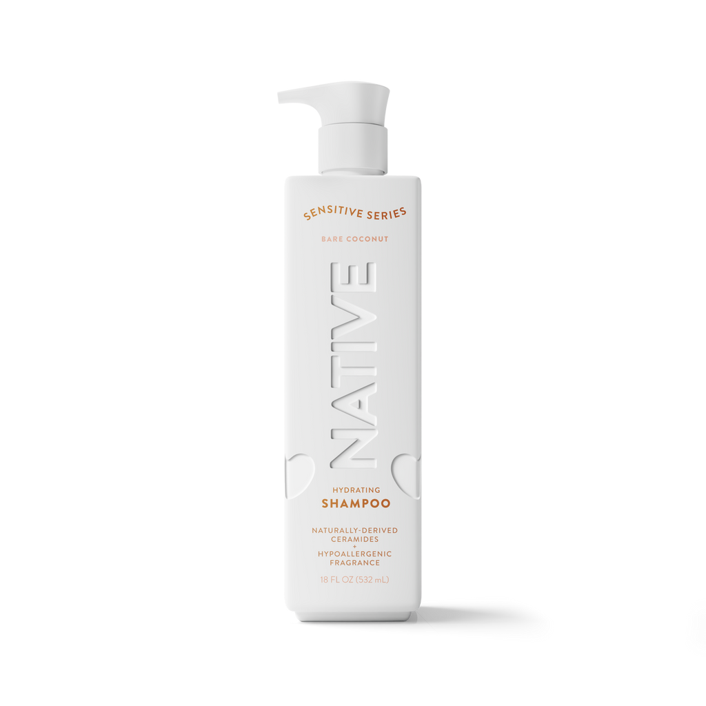 Native Sensitive Series: Shampoo