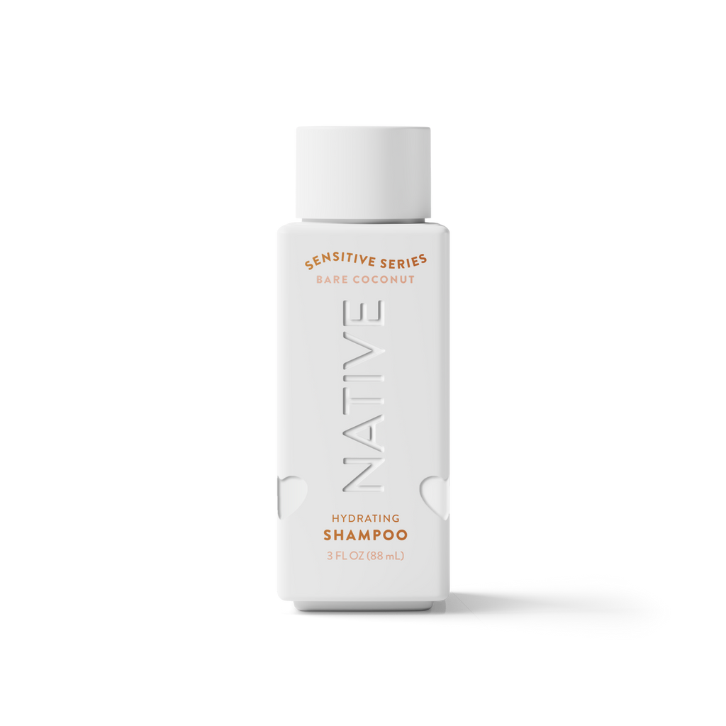 Native Sensitive Series: Mini Shampoo