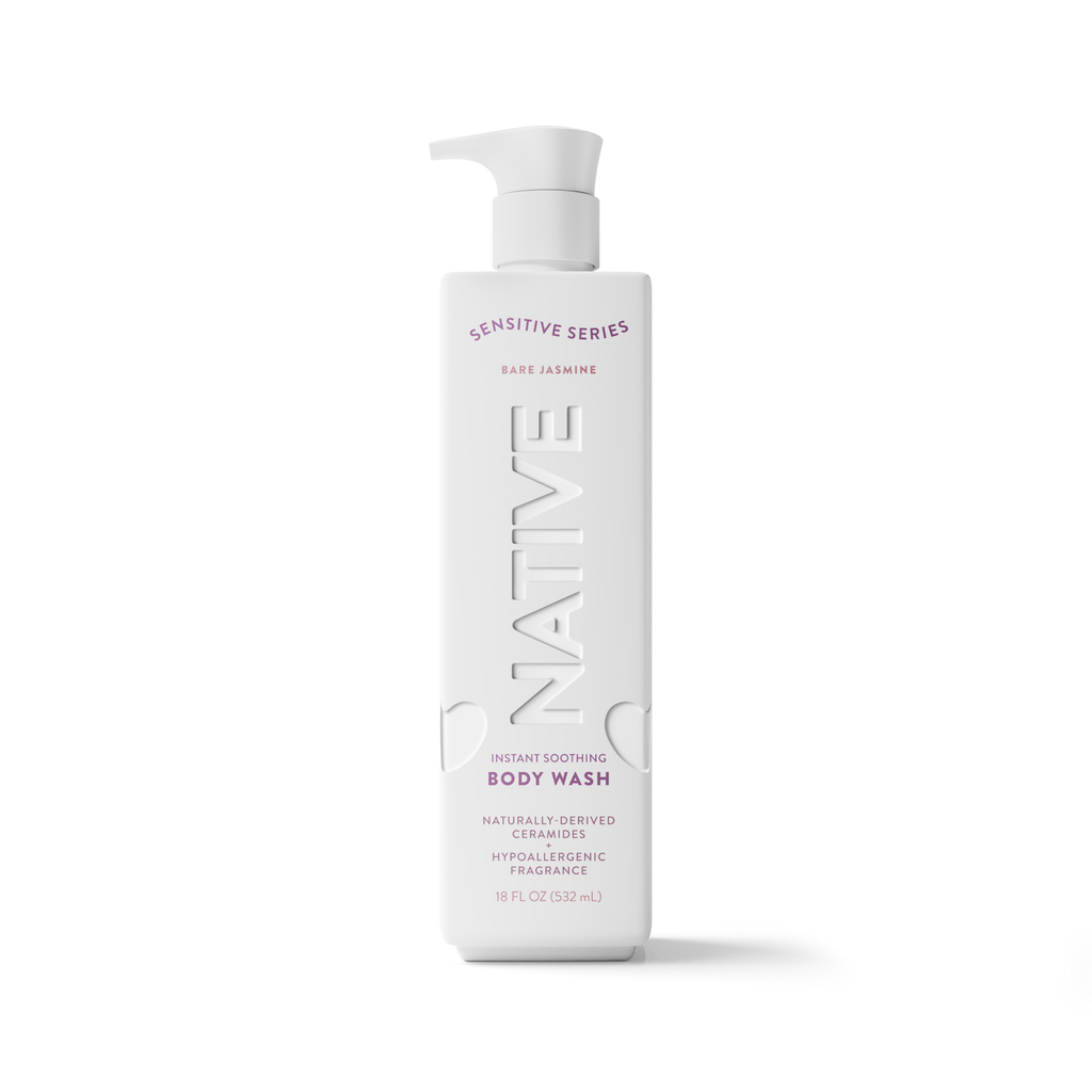 Native Sensitive Series: Body Wash