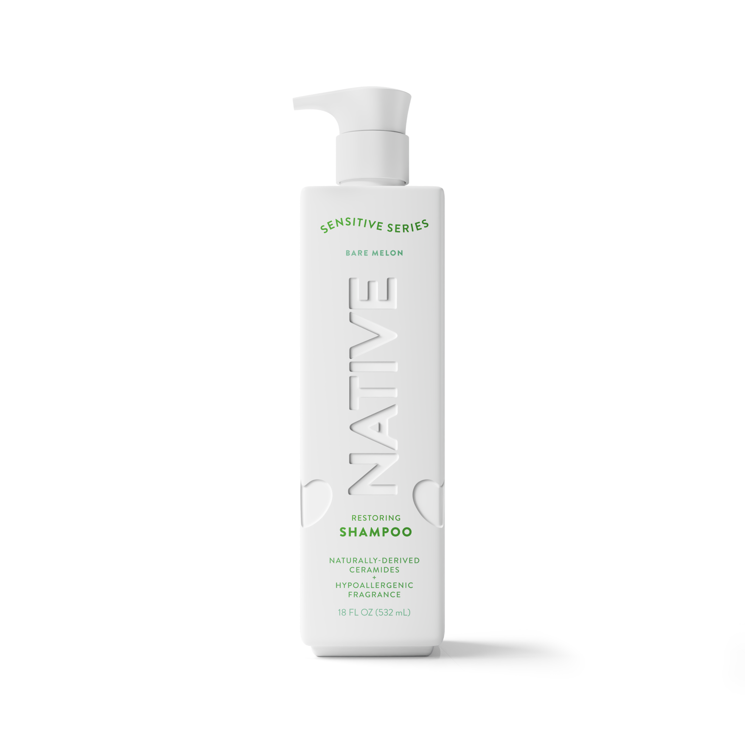 Native Sensitive Series: Shampoo