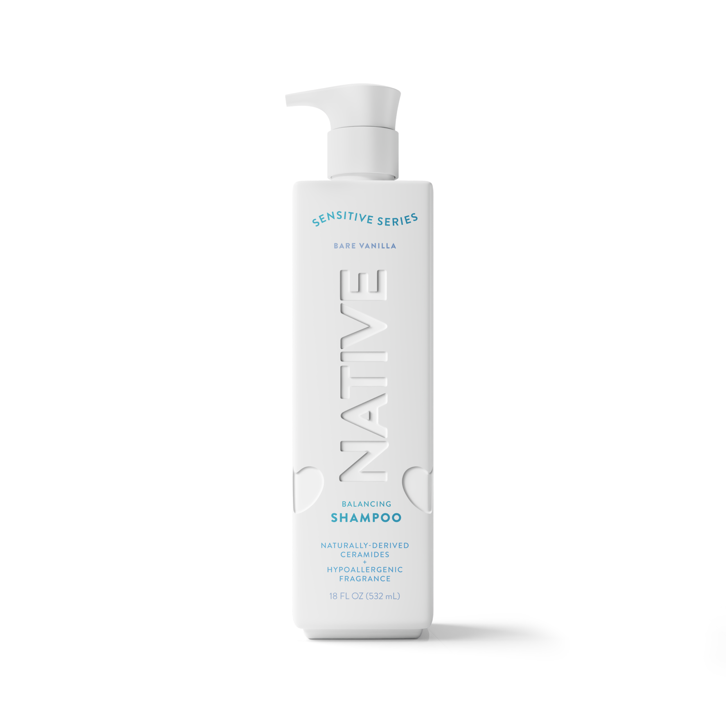 Native Sensitive Series: Shampoo