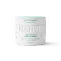 Native Sensitive Series: Body Cream