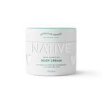 Native Sensitive Series: Body Cream
