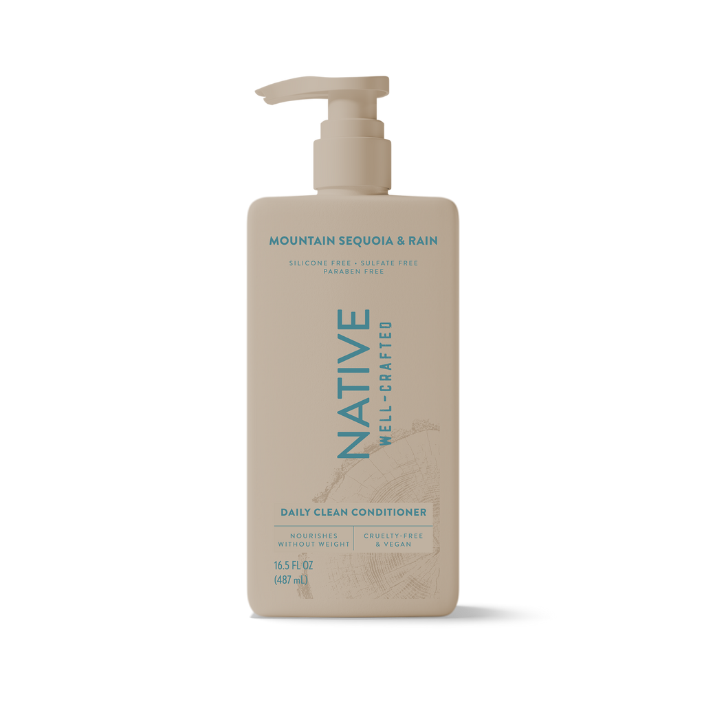 Native Daily Clean Conditioner