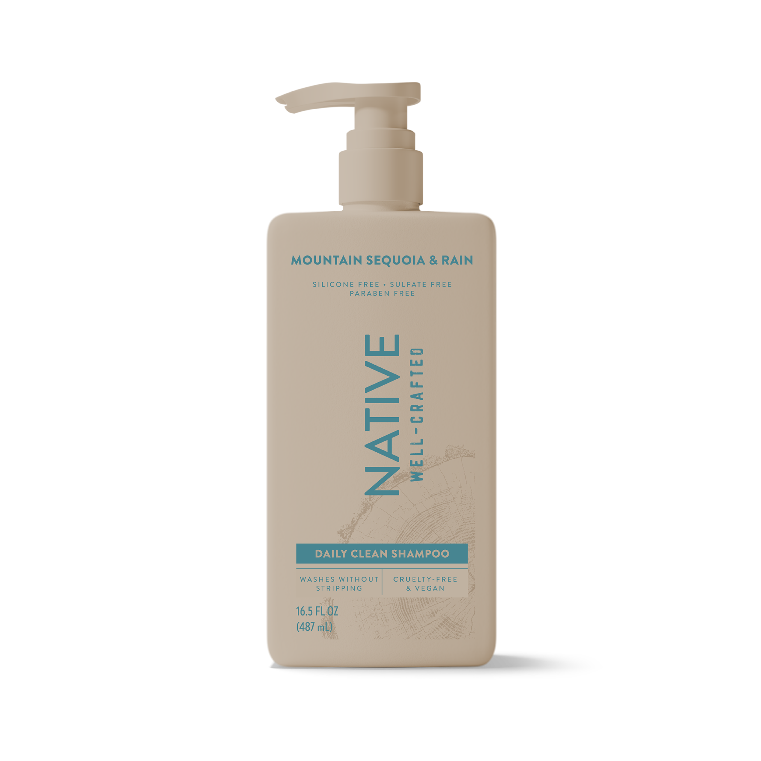Native Daily Clean Shampoo