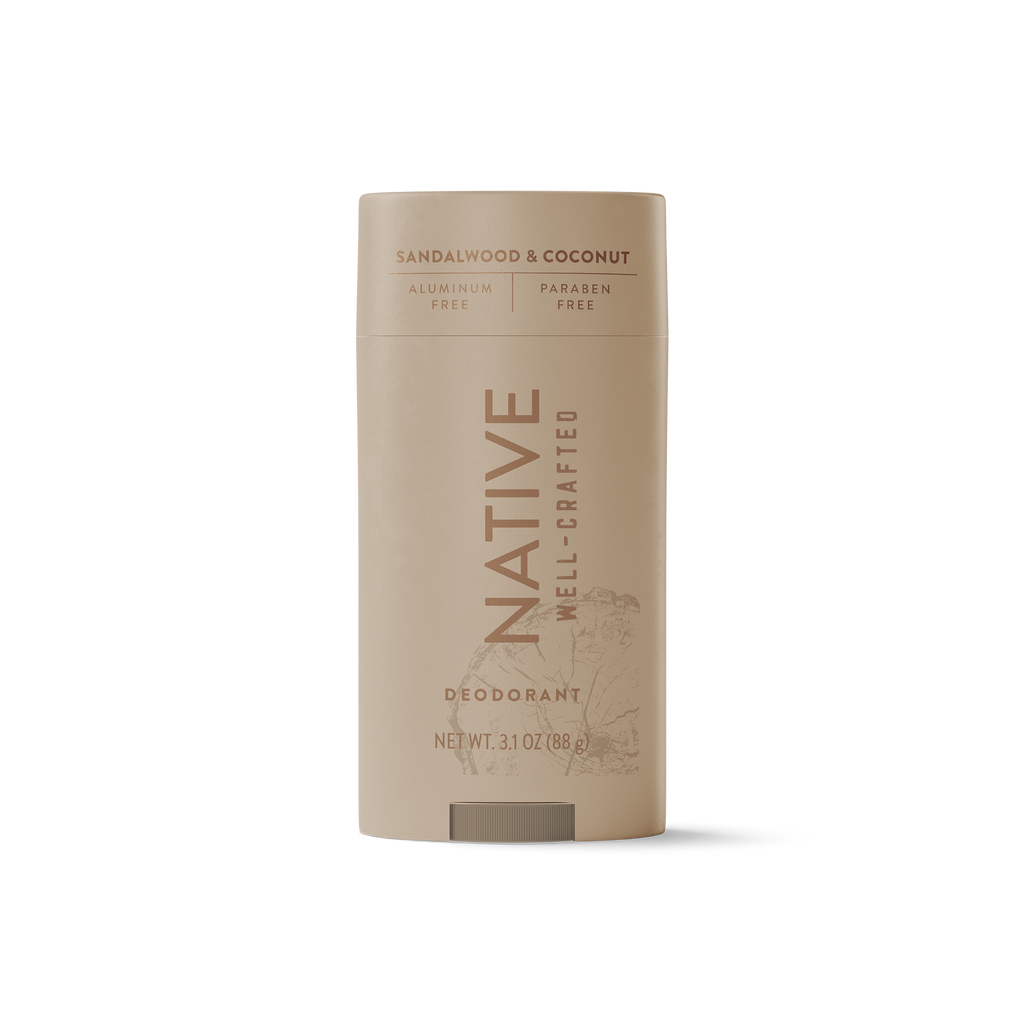 Native Deodorant Stick