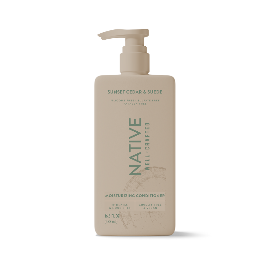 Native Moisturizing Conditioner