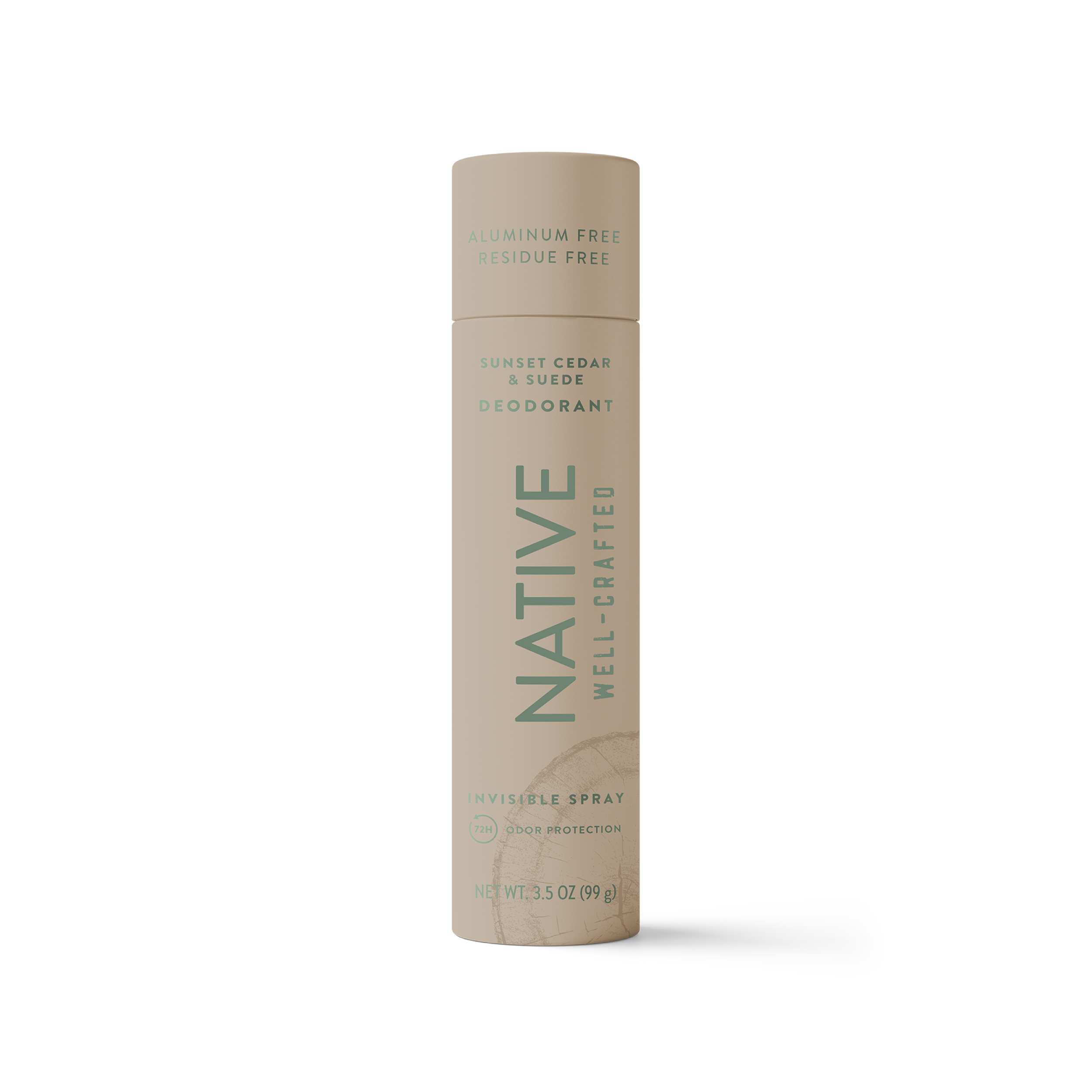 Native Deodorant Spray