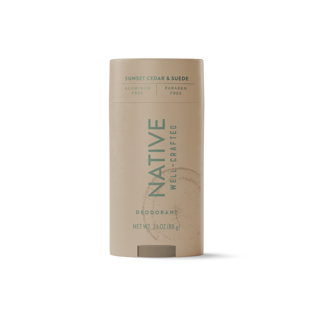 Native Deodorant Stick