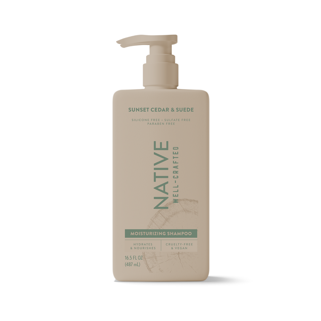 Native Moisturizing Shampoo