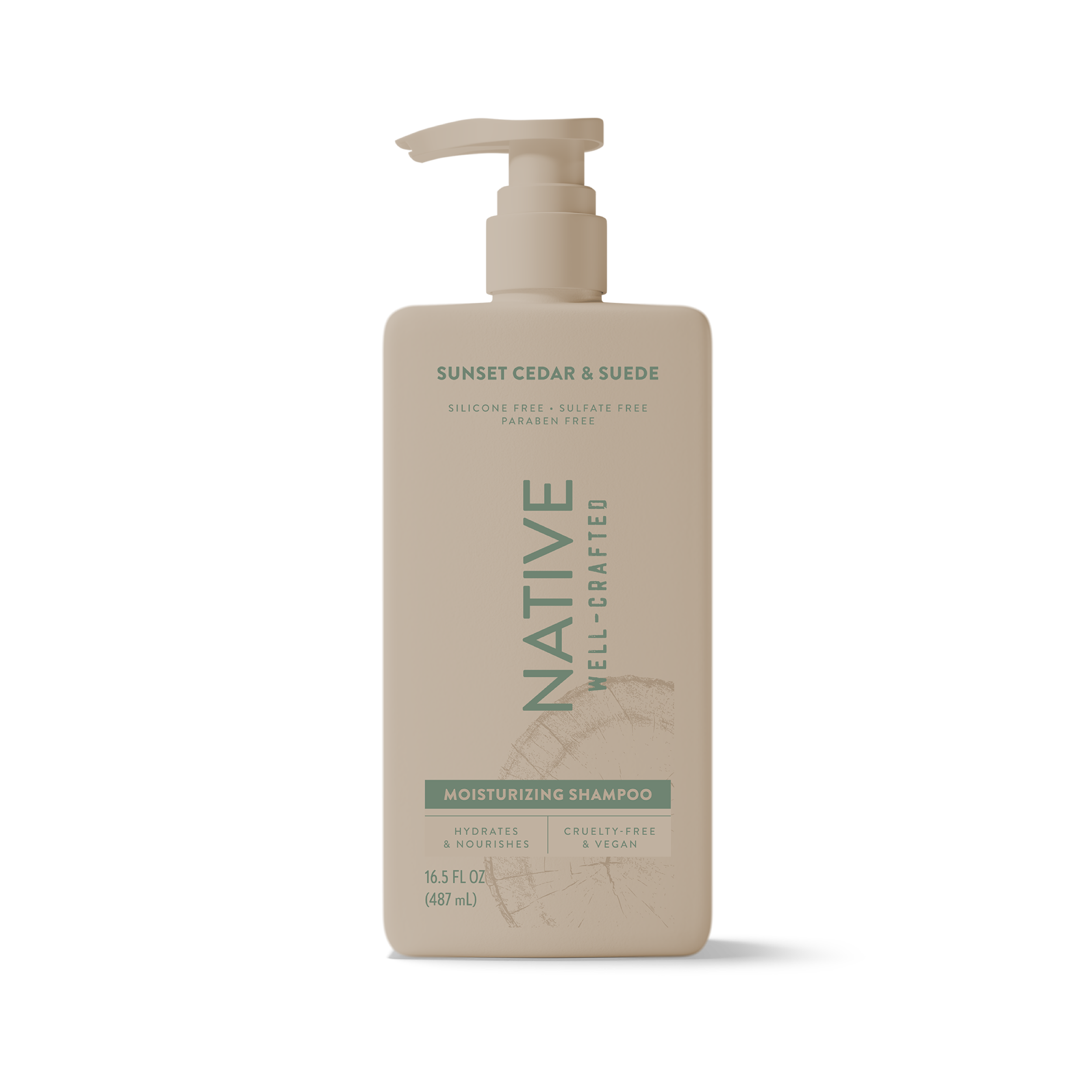 Native Moisturizing Shampoo