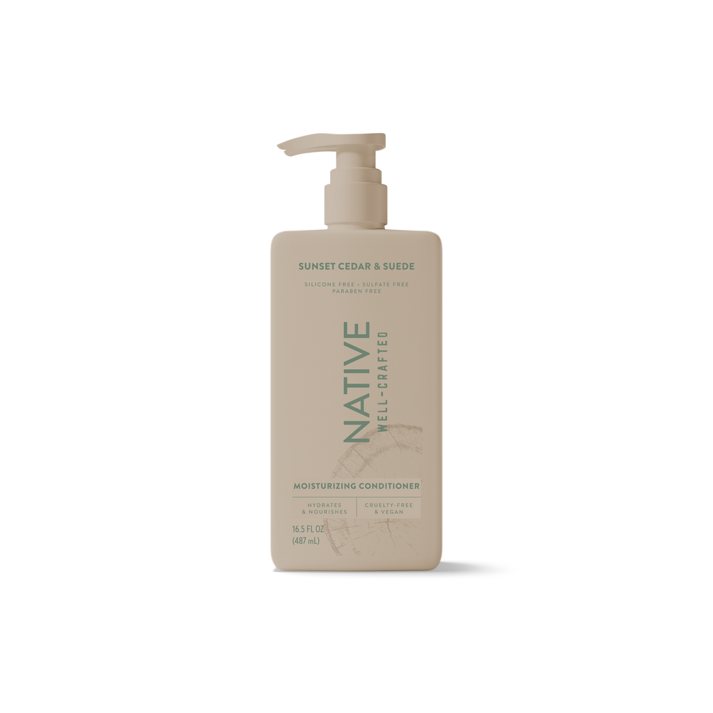 Native Moisturizing Conditioner