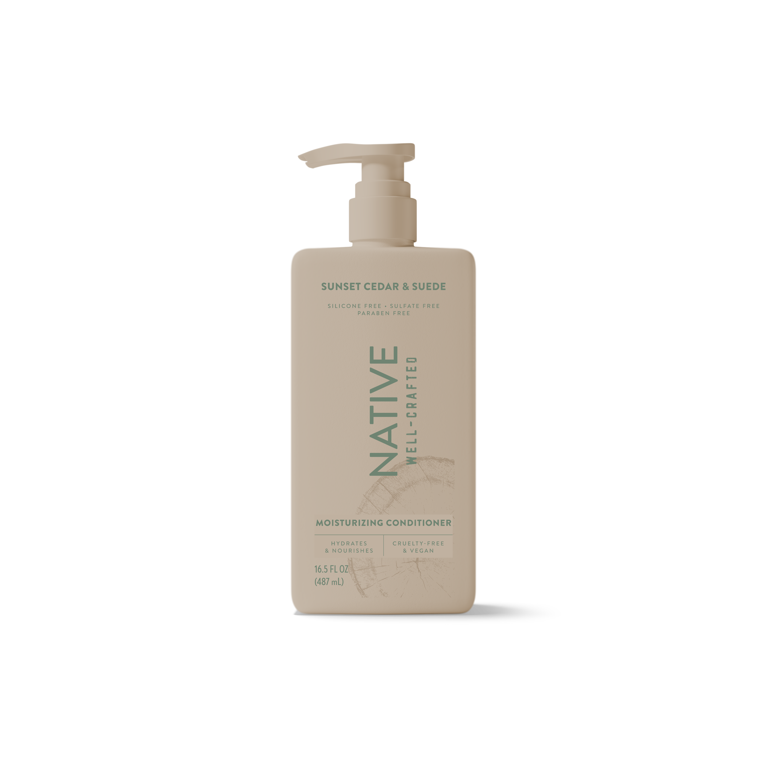 Native Moisturizing Conditioner