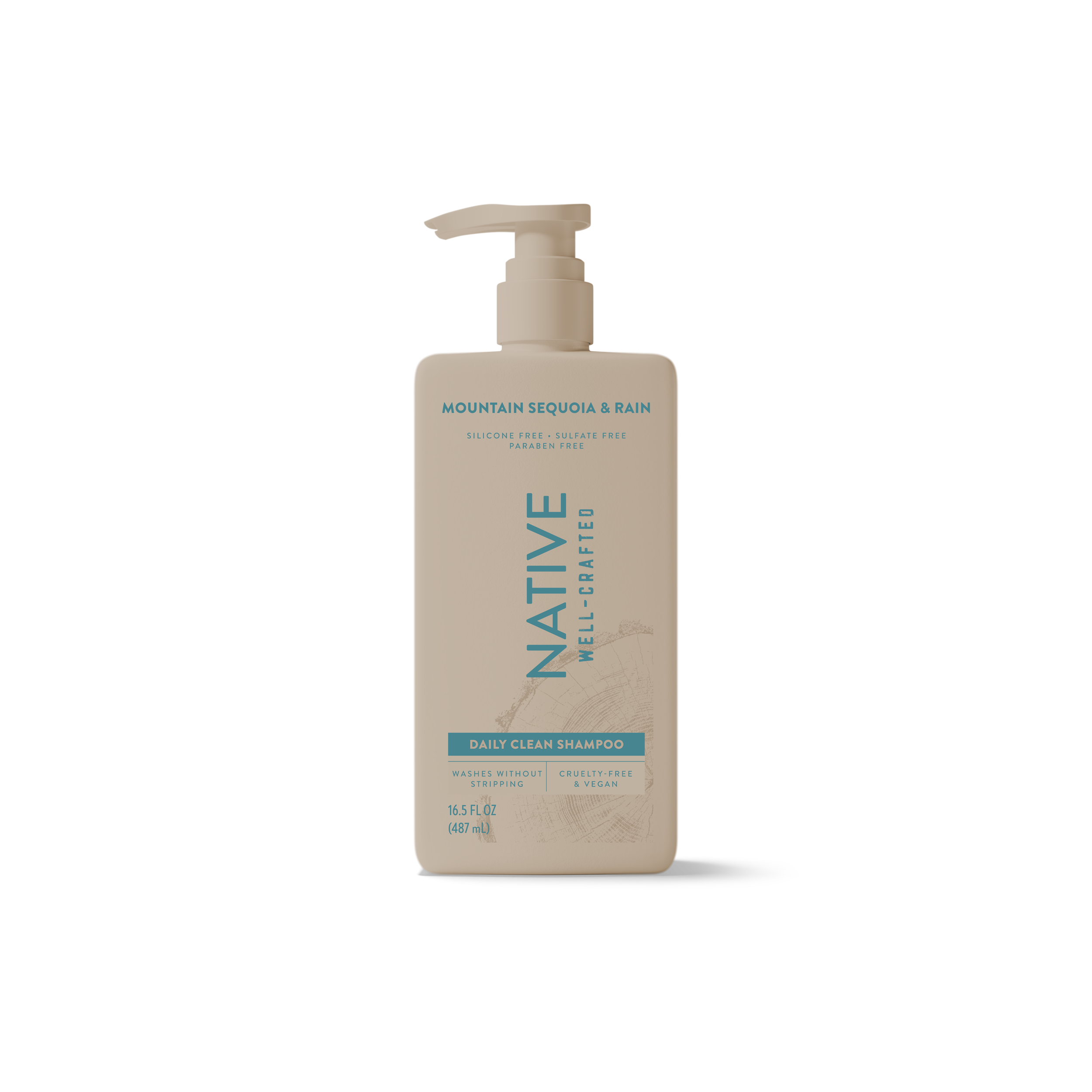Native Daily Clean Shampoo