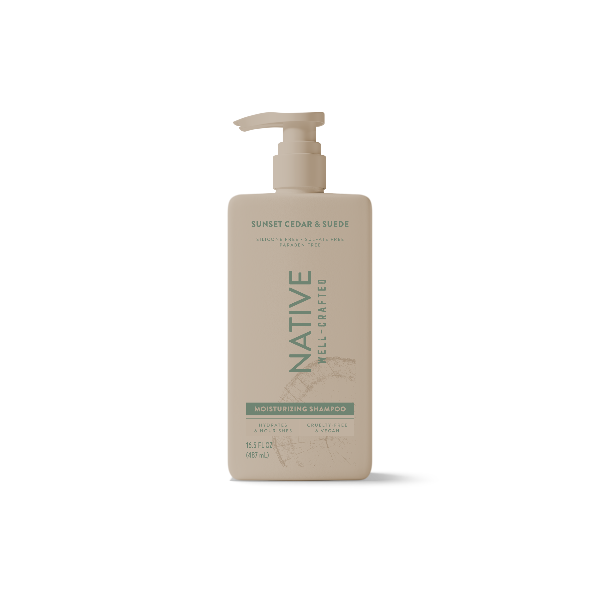 Native Moisturizing Shampoo