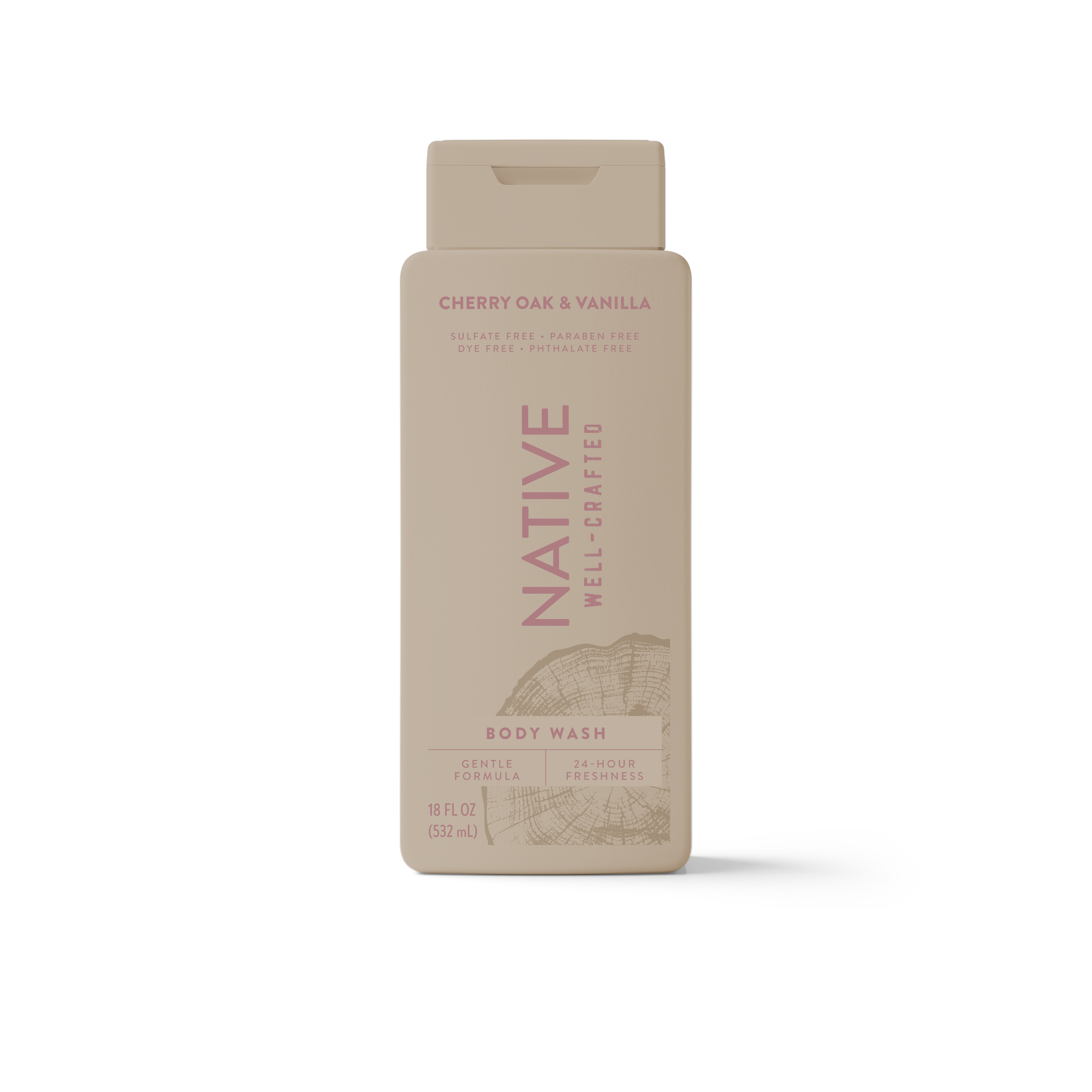 Native Body Wash
