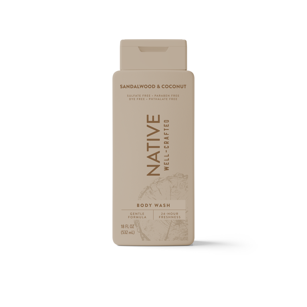 Native Body Wash