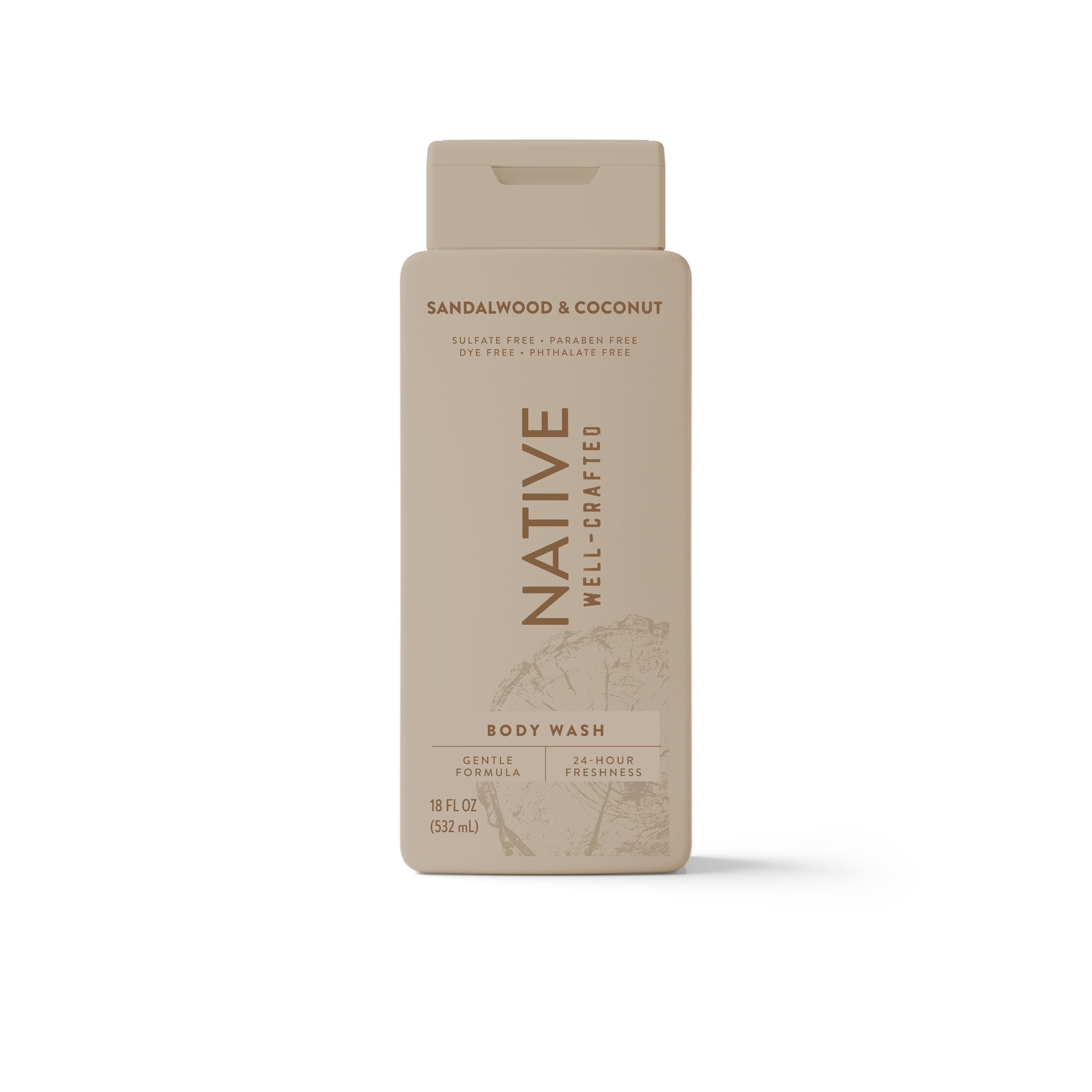Native Body Wash