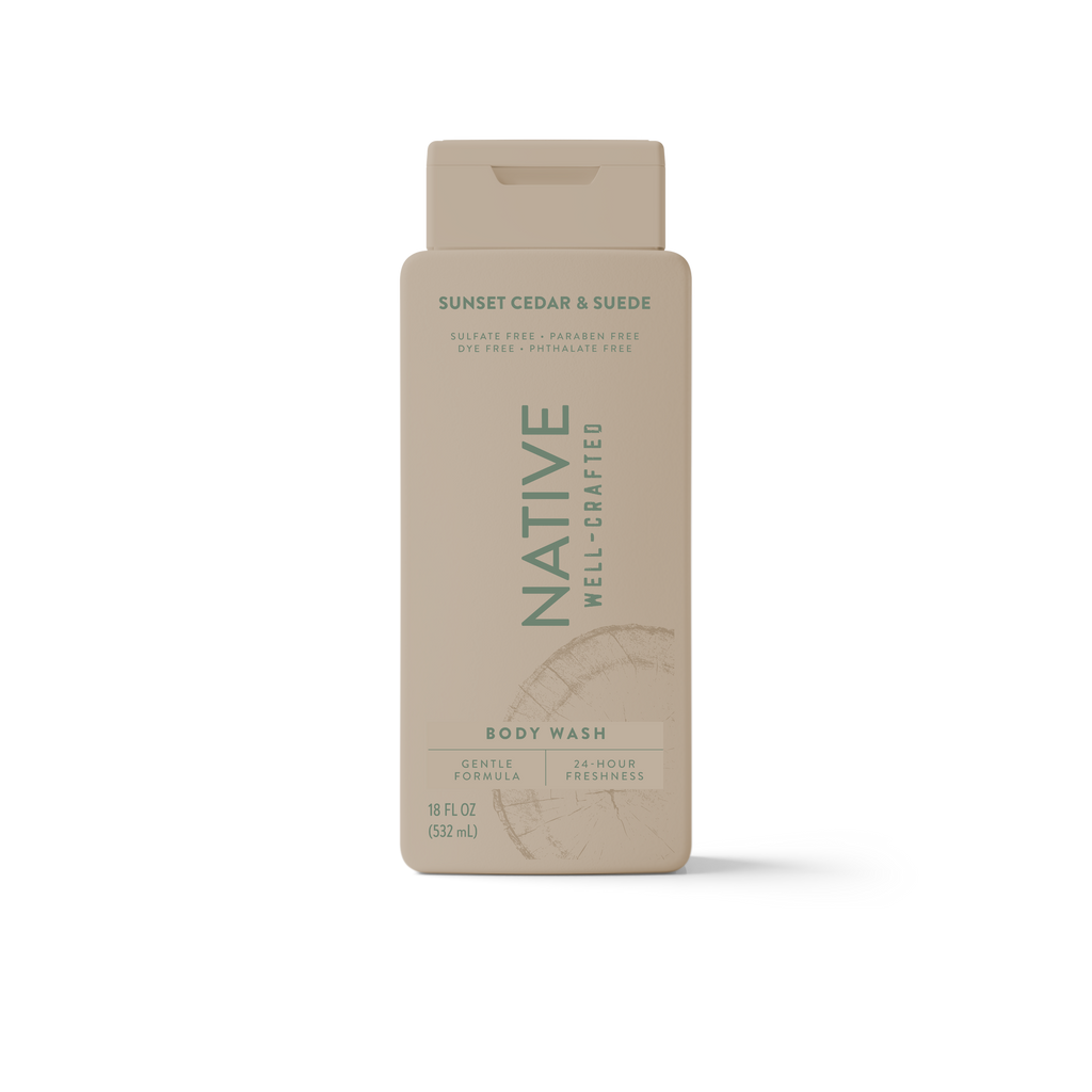 Native Body Wash
