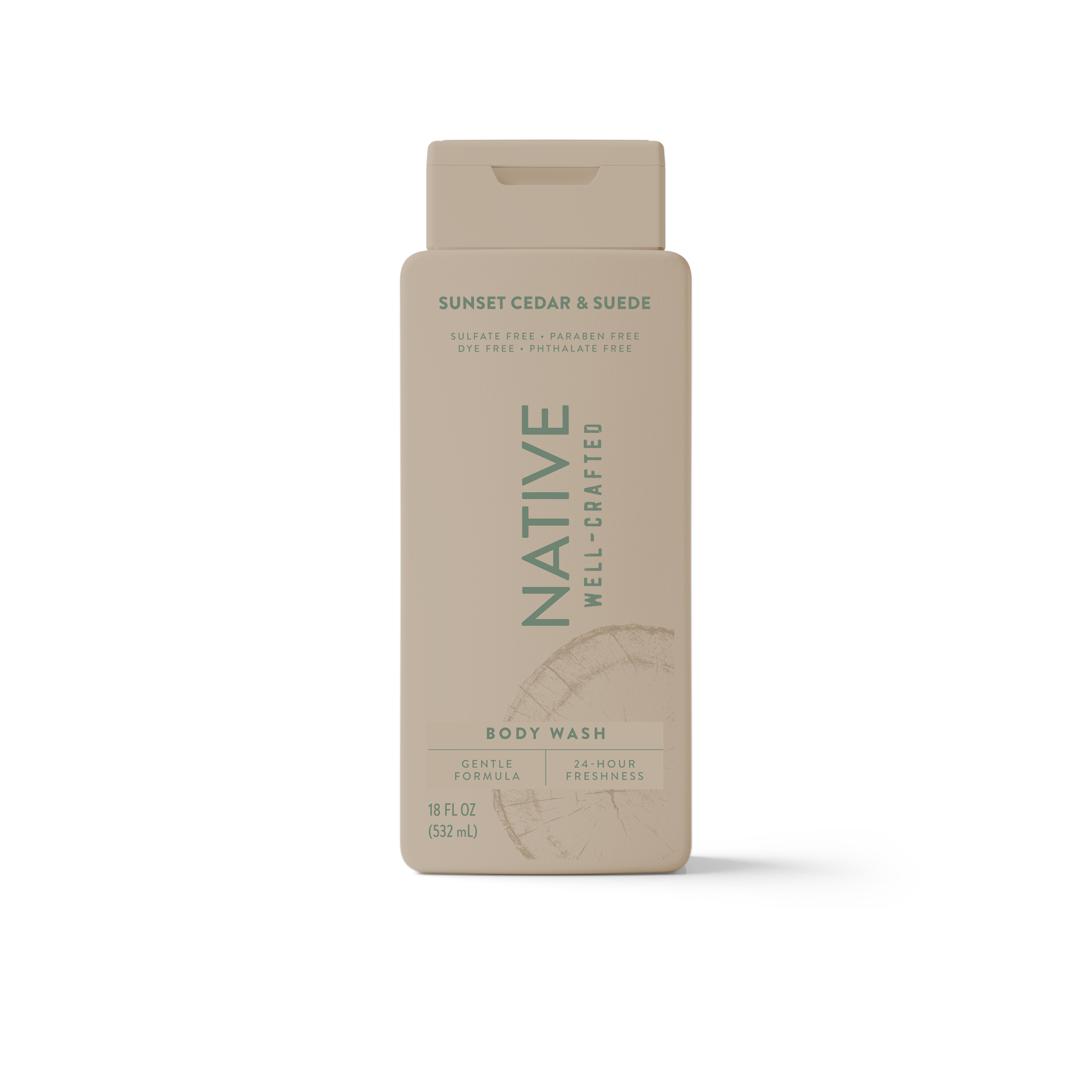 Native Body Wash