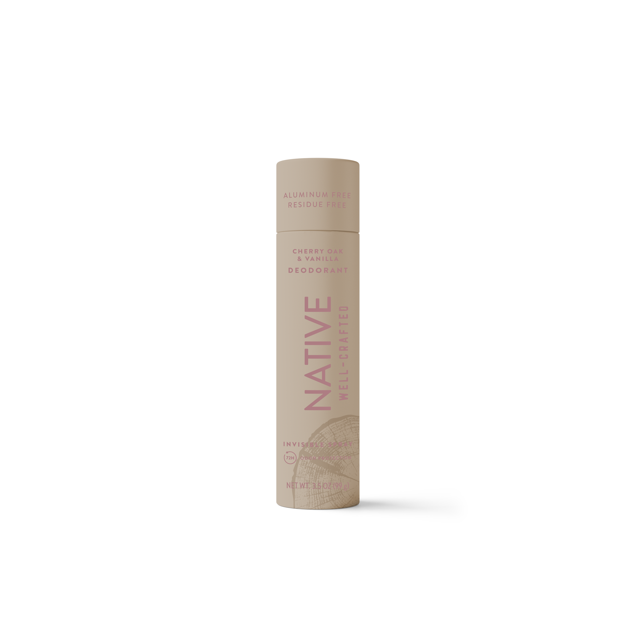 Native Deodorant Spray