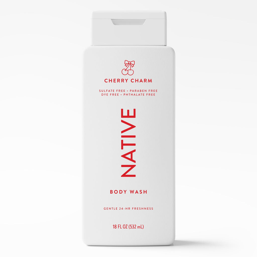 Native Body Wash