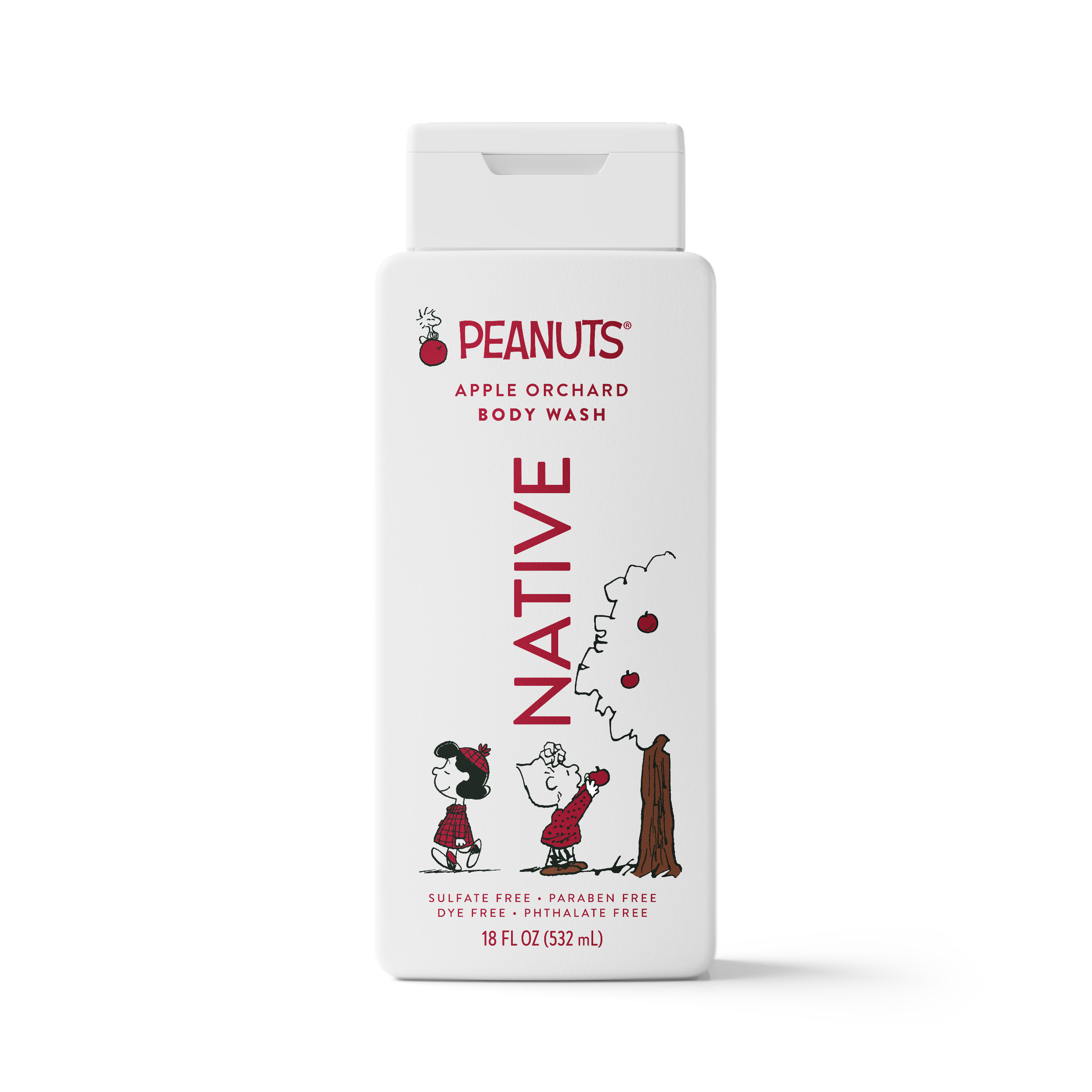 Native Body Wash