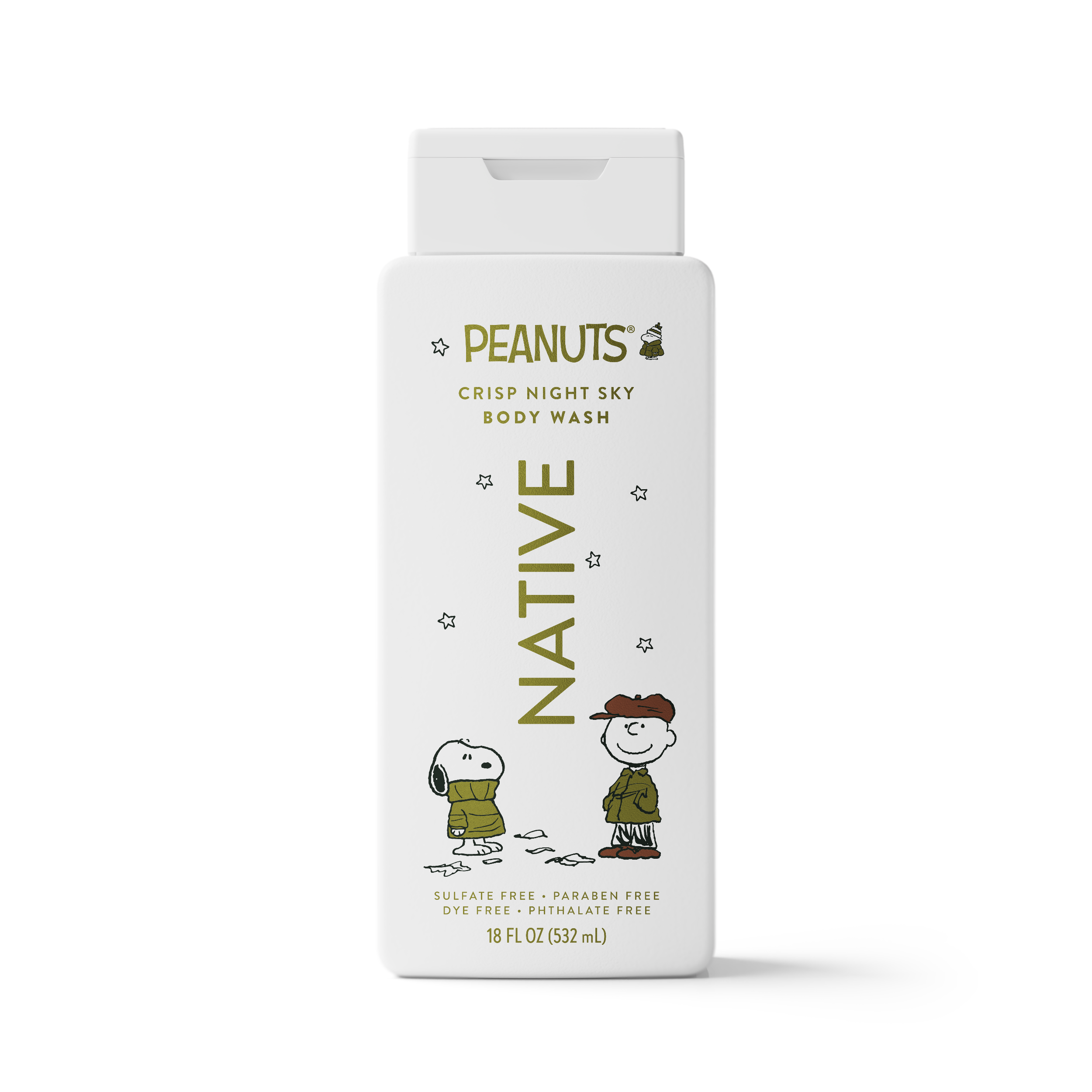 Native Body Wash