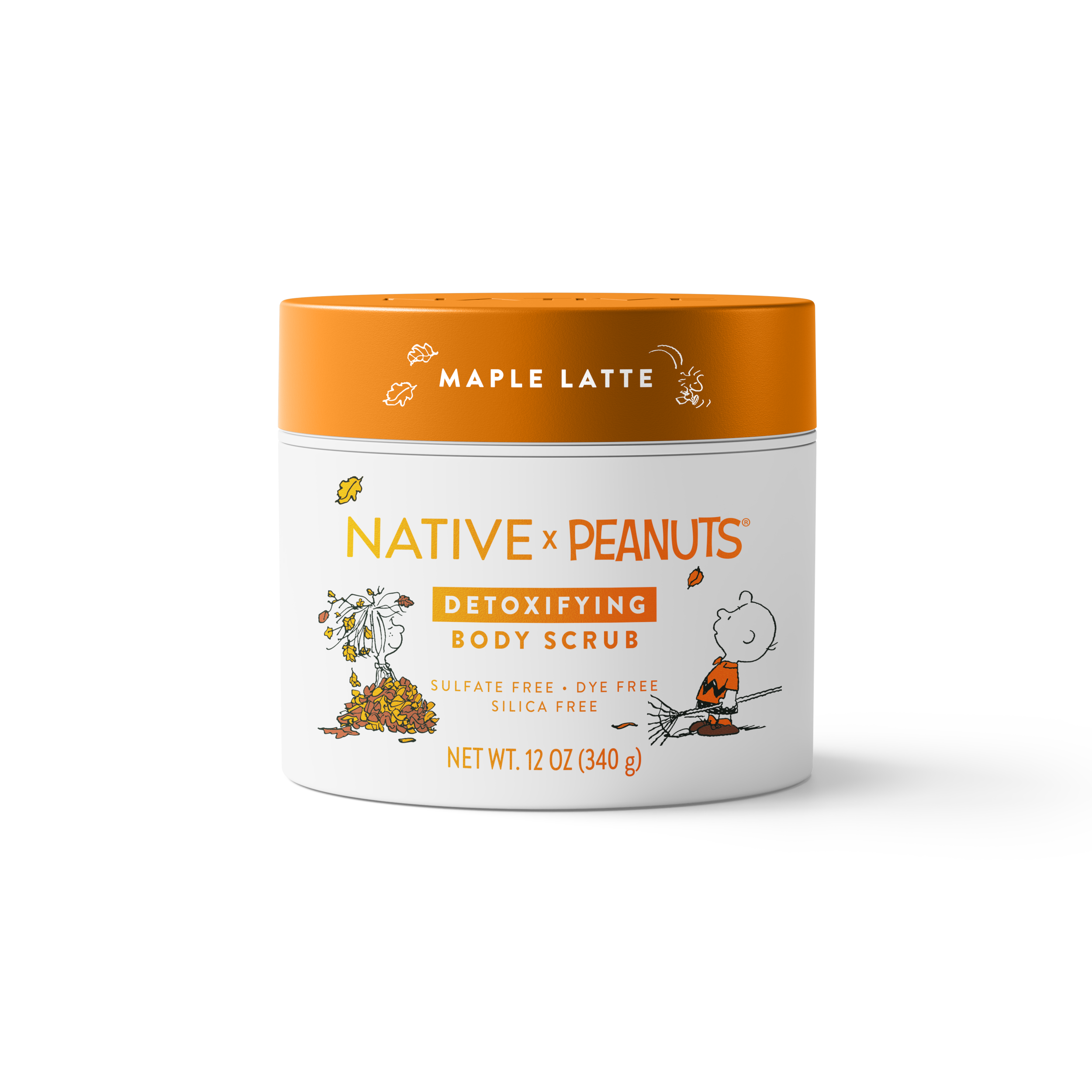 Native Body Scrub